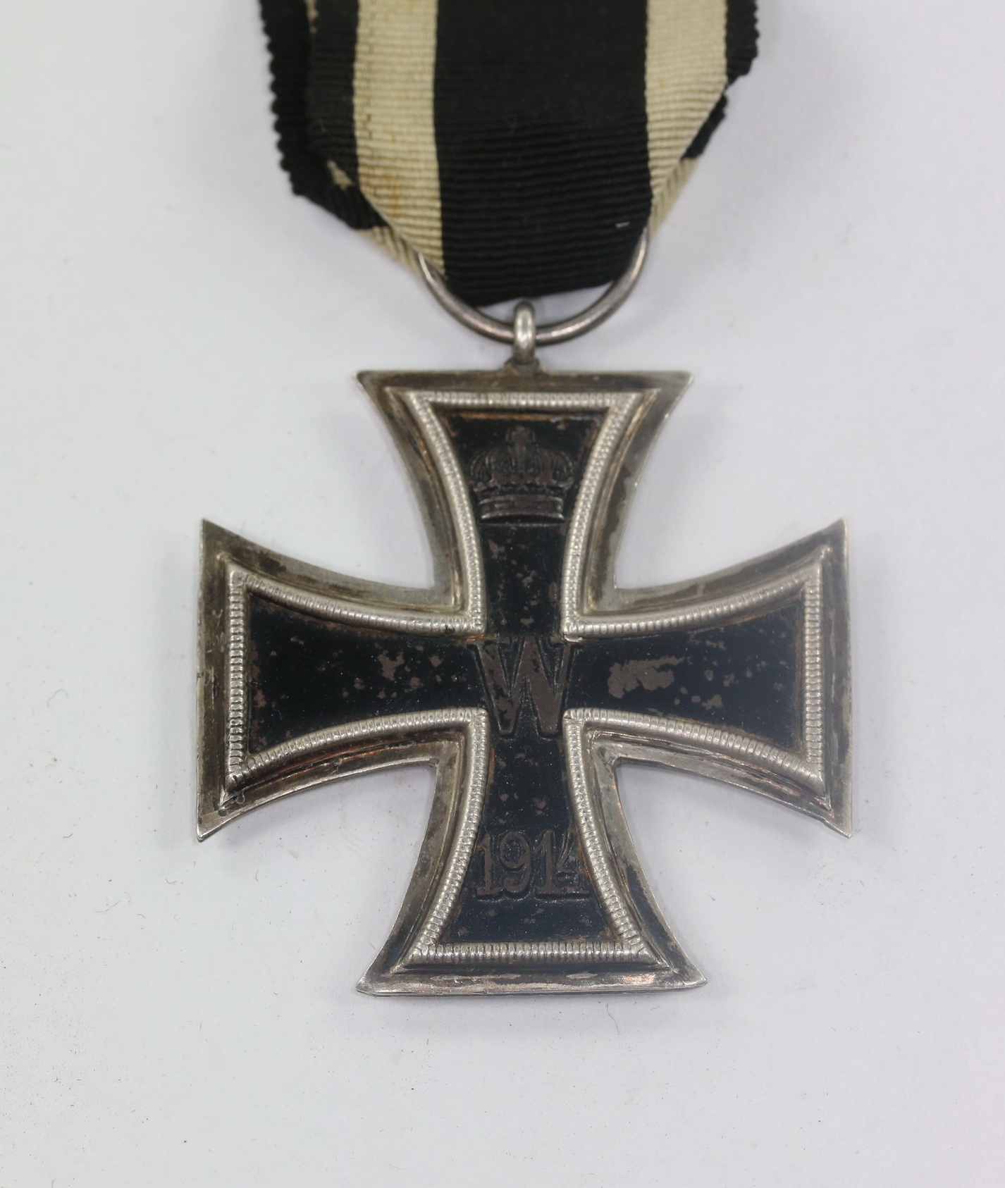 eisernes_kreuz_2 Eisernes Kreuz 2. Klasse 1914, Hst. KO – Bild 1
