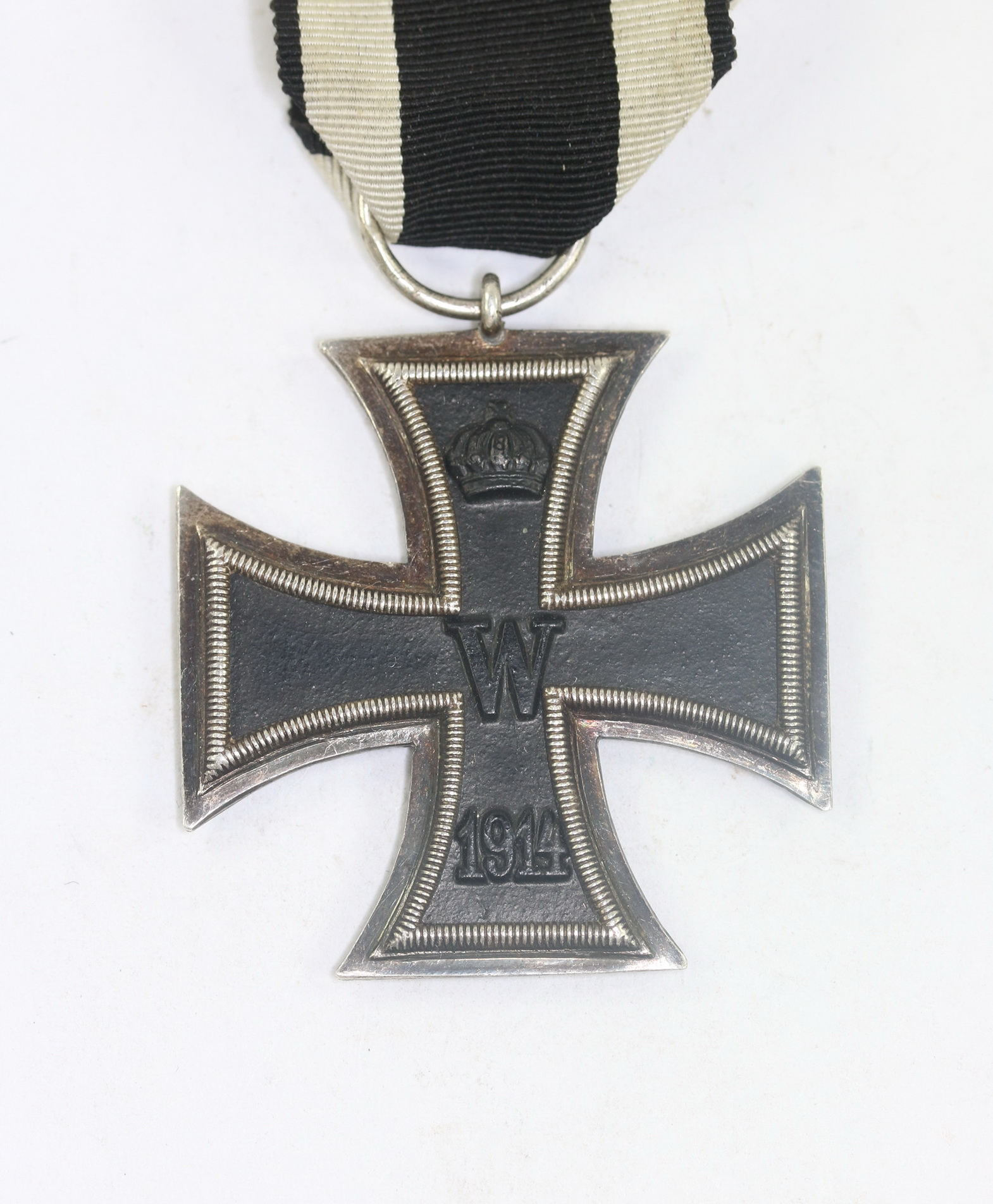 Eisernes Kreuz 2. Klasse 1914, Hst. KO (Klein, Oberstein) – Bild 1