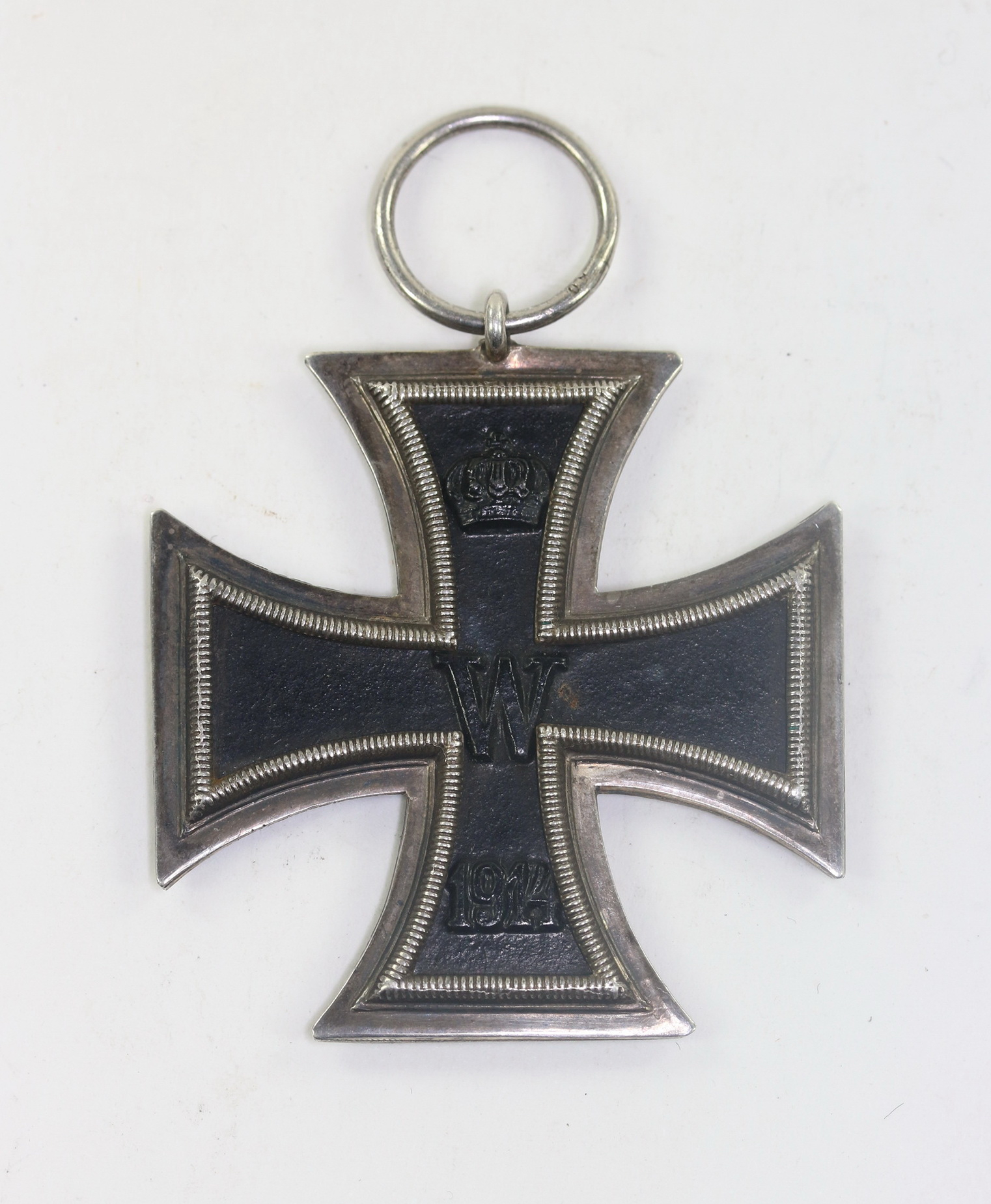 Eisernes Kreuz 2. Klasse 1914, Hst. KO (Klein, Oberstein) – Bild 1