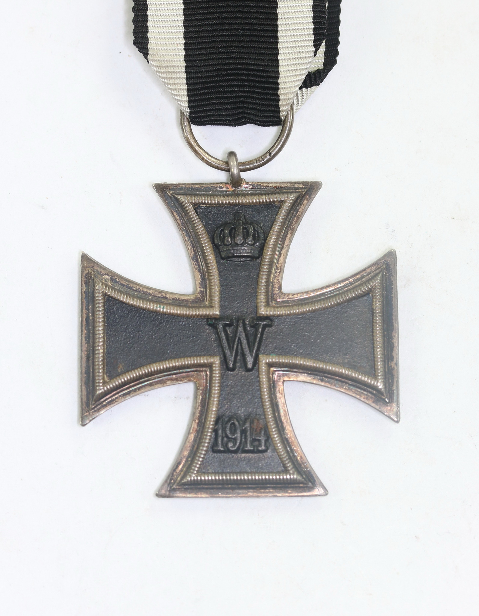 eisernes_kreuz_2 Eisernes Kreuz 2. Klasse 1914, Hst. LW (Luis Werner, Berlin) – Bild 1