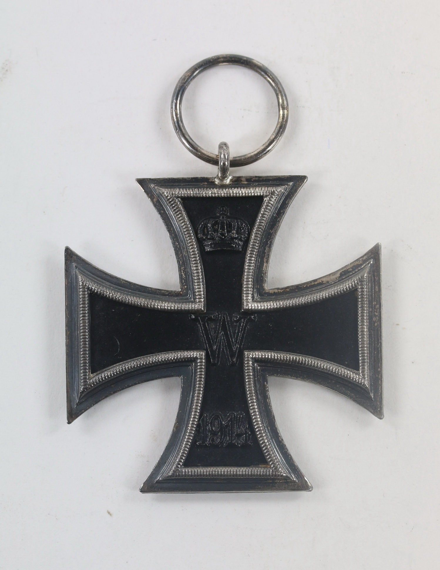 eisernes_kreuz_2 Eisernes Kreuz 2. Klasse 1914, Hst. LW (Luis Werner, Berlin) – Bild 1