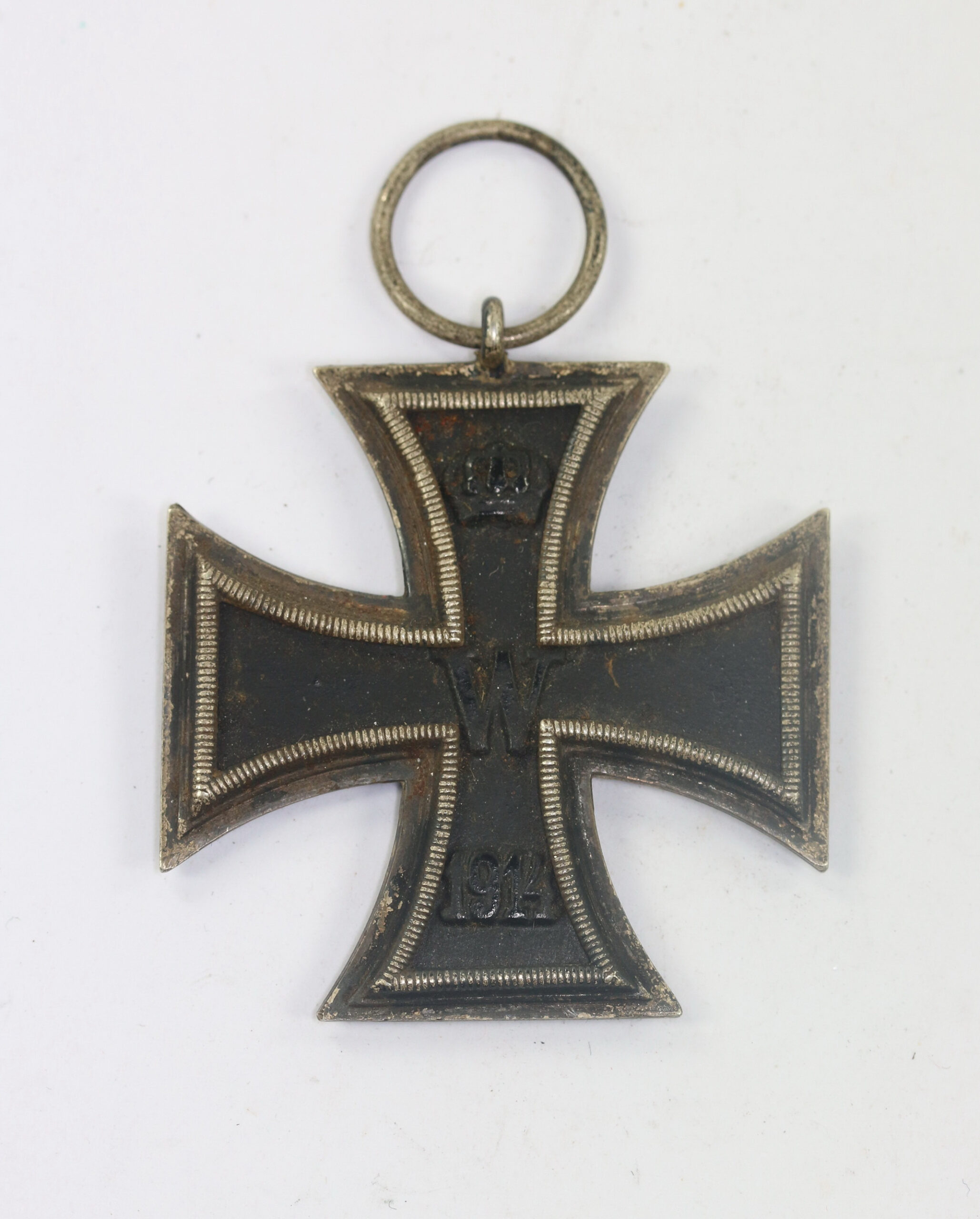 eisernes_kreuz_2 Eisernes Kreuz 2. Klasse 1914, Hst. LW (Luis Werner, Berlin) – Bild 1