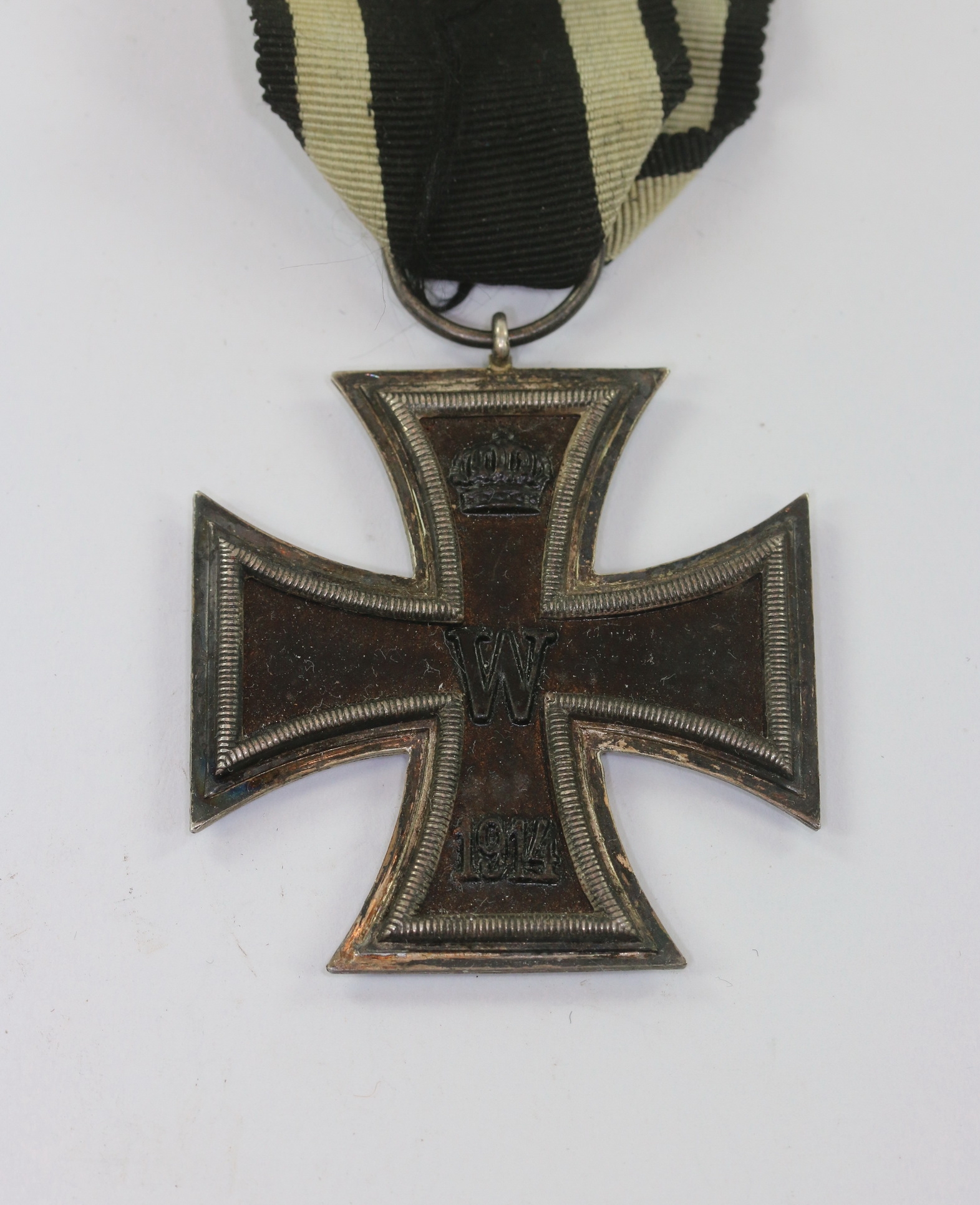 Eisernes Kreuz 2. Klasse 1914, Hst. M – Bild 1