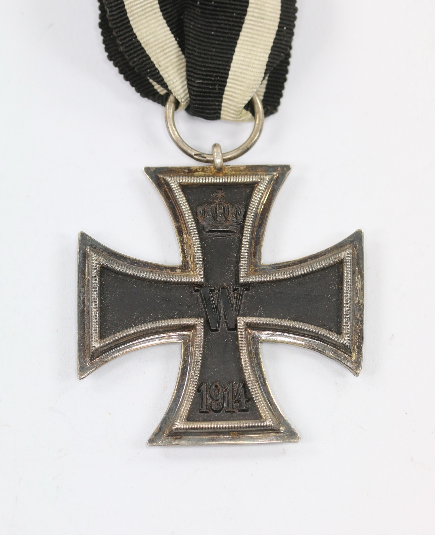 eisernes_kreuz_2 Eisernes Kreuz 2. Klasse 1914, Hst. N – Bild 1