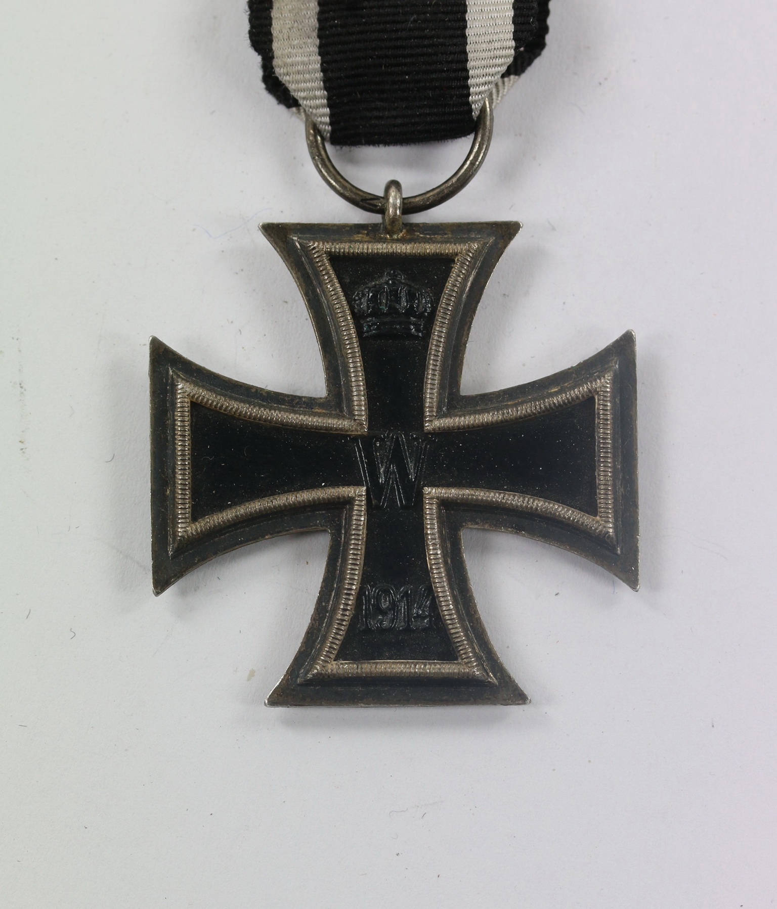 eisernes_kreuz_2 Eisernes Kreuz 2. Klasse 1914, Hst. N – Bild 1
