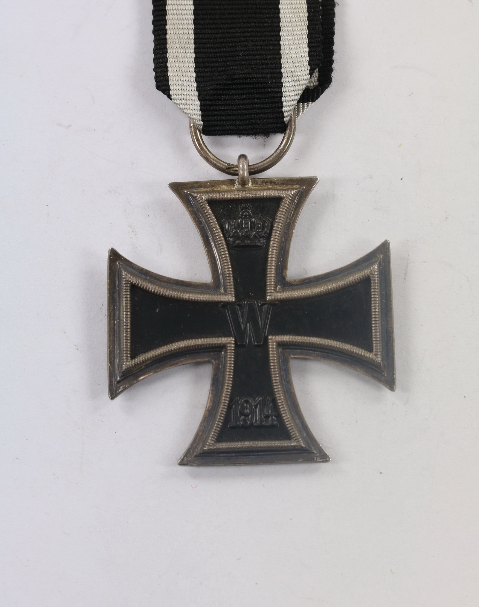 eisernes_kreuz_2 Eisernes Kreuz 2. Klasse 1914, Hst. N – Bild 1