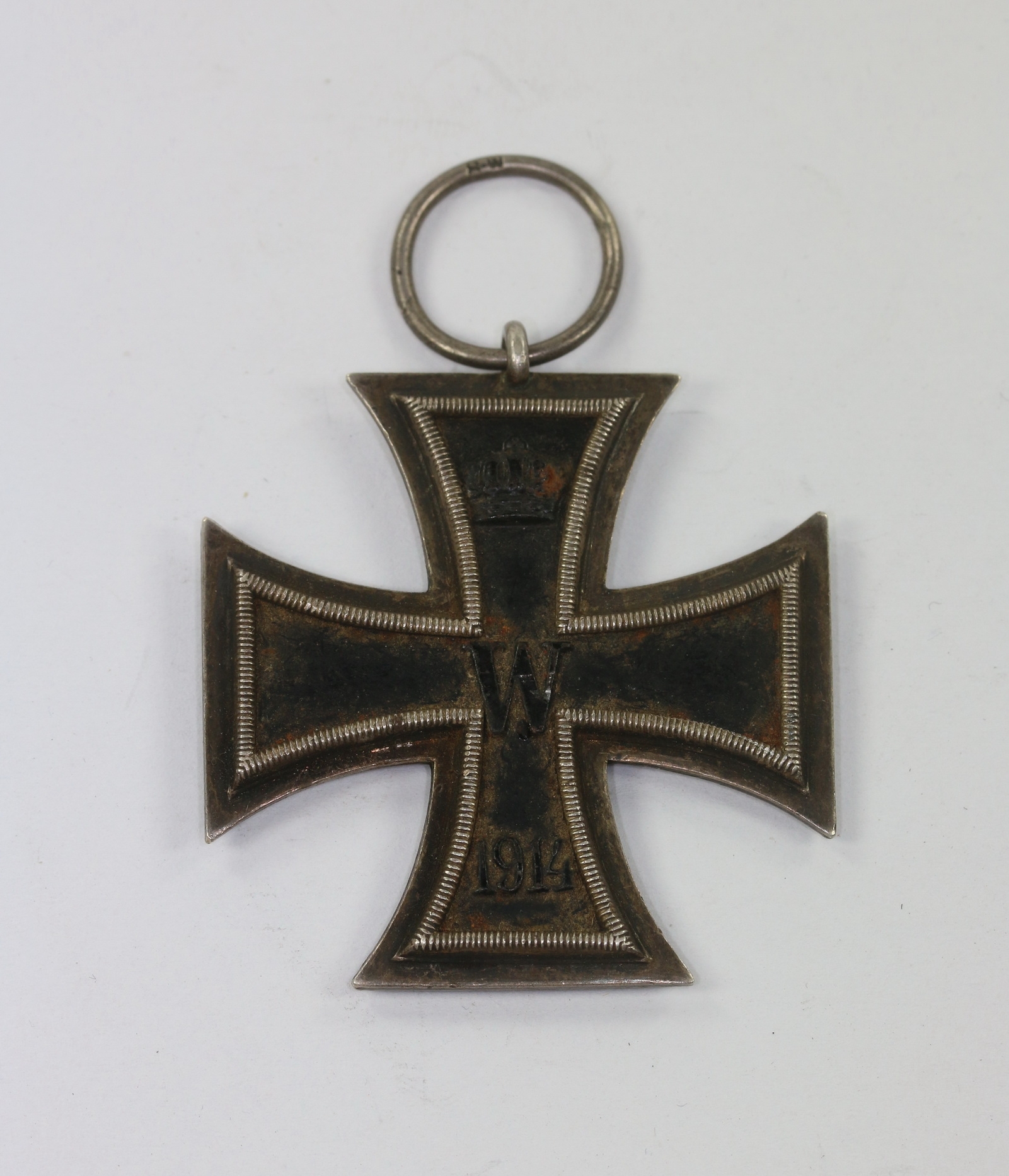 eisernes_kreuz_2 Eisernes Kreuz 2. Klasse 1914, Hst. SW – Bild 1