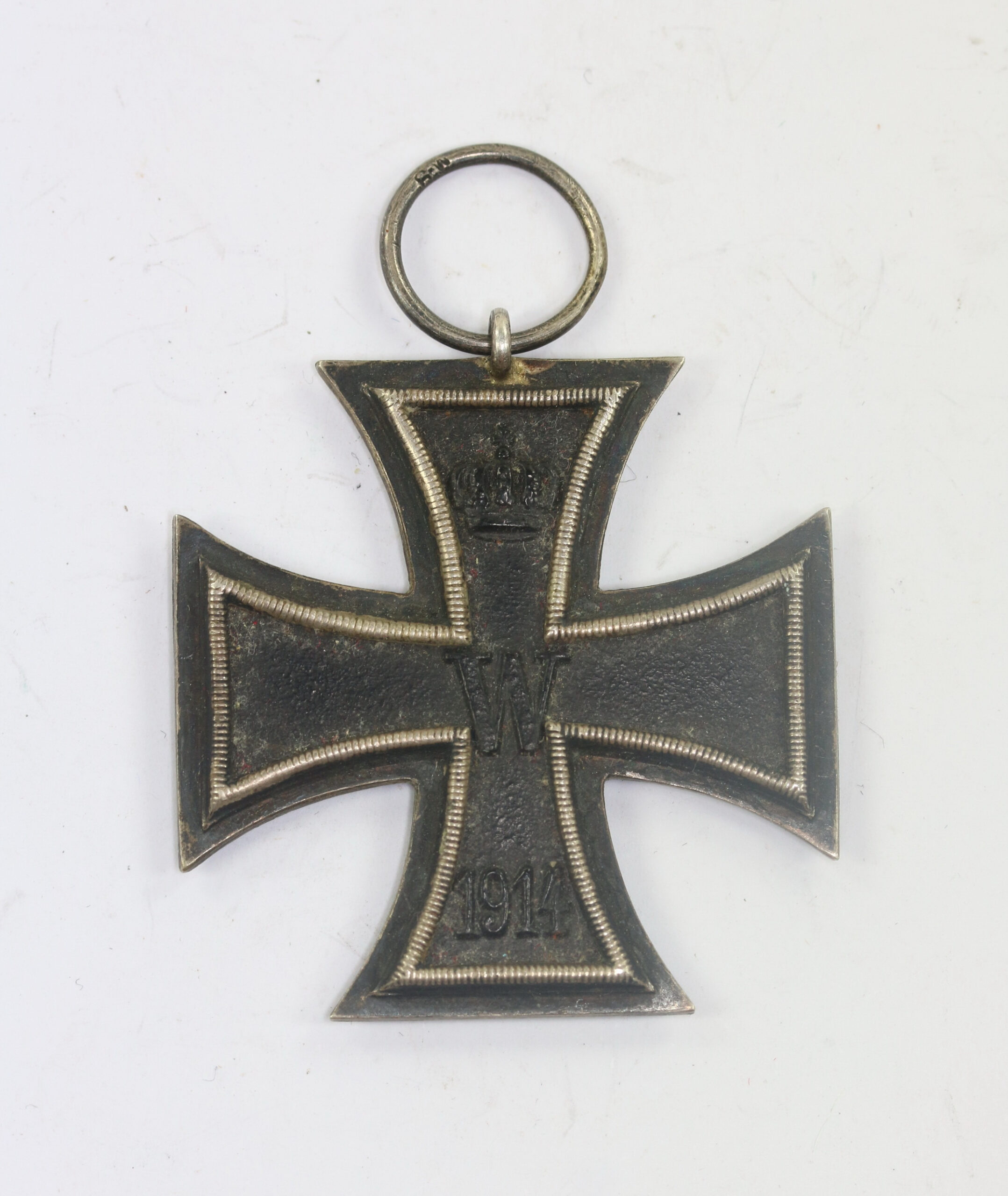 Eisernes Kreuz 2. Klasse 1914, Hst. S-W (Sy & Wagner, Berlin) – Bild 1