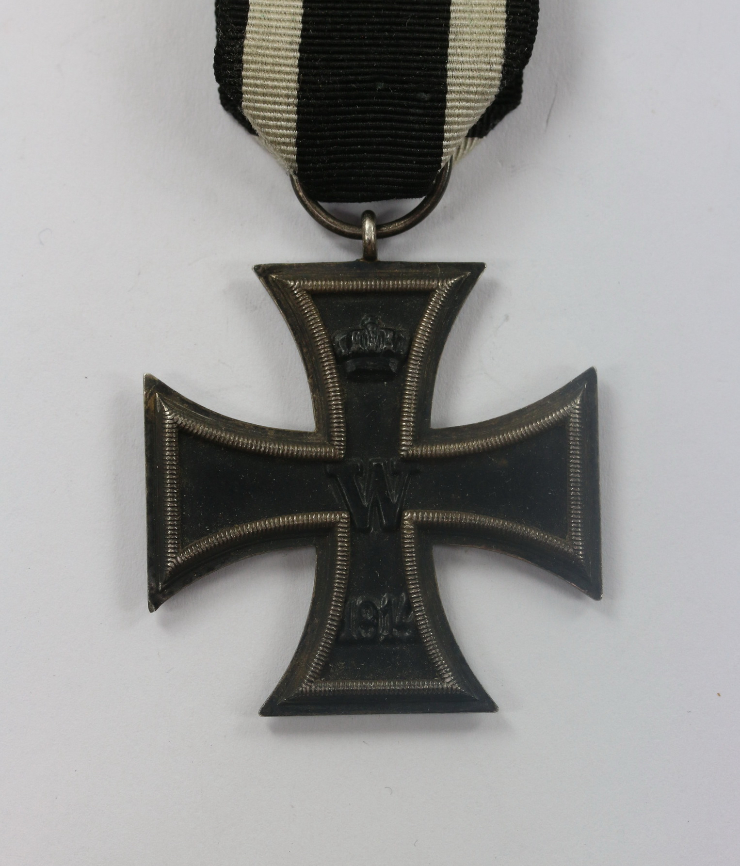 eisernes_kreuz_2 Eisernes Kreuz 2. Klasse 1914, Hst. W&S (Wagner & Sohn, Berlin) – Bild 1