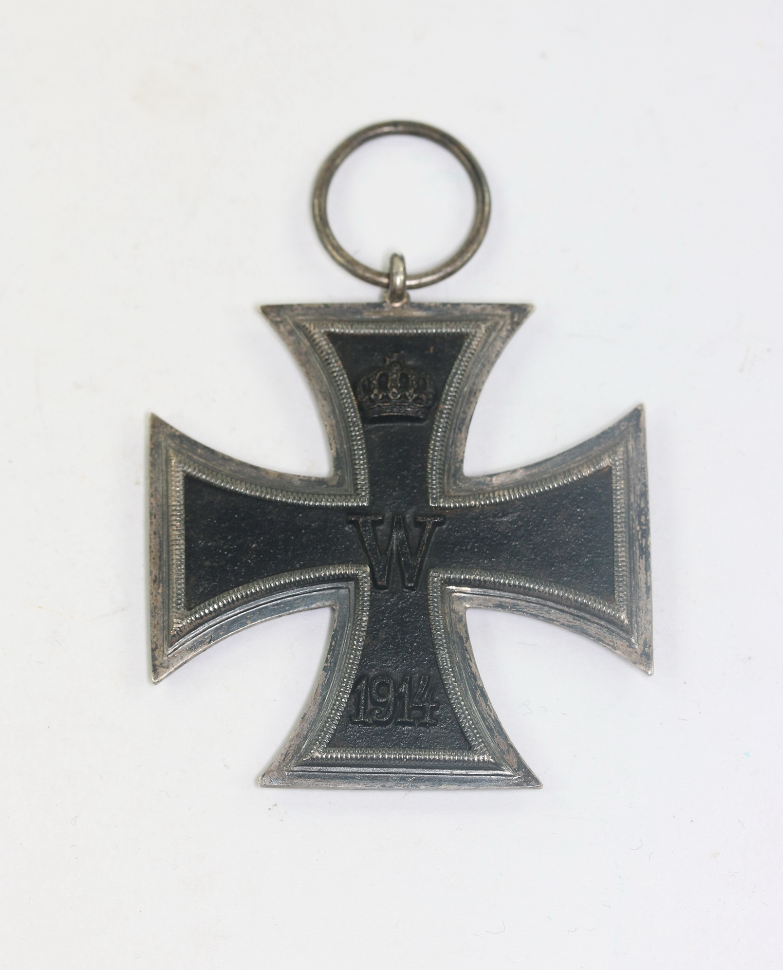 eisernes_kreuz_2 Eisernes Kreuz 2. Klasse 1914, Hst. W & S (Wagner & Sohn, Berlin) – Bild 1
