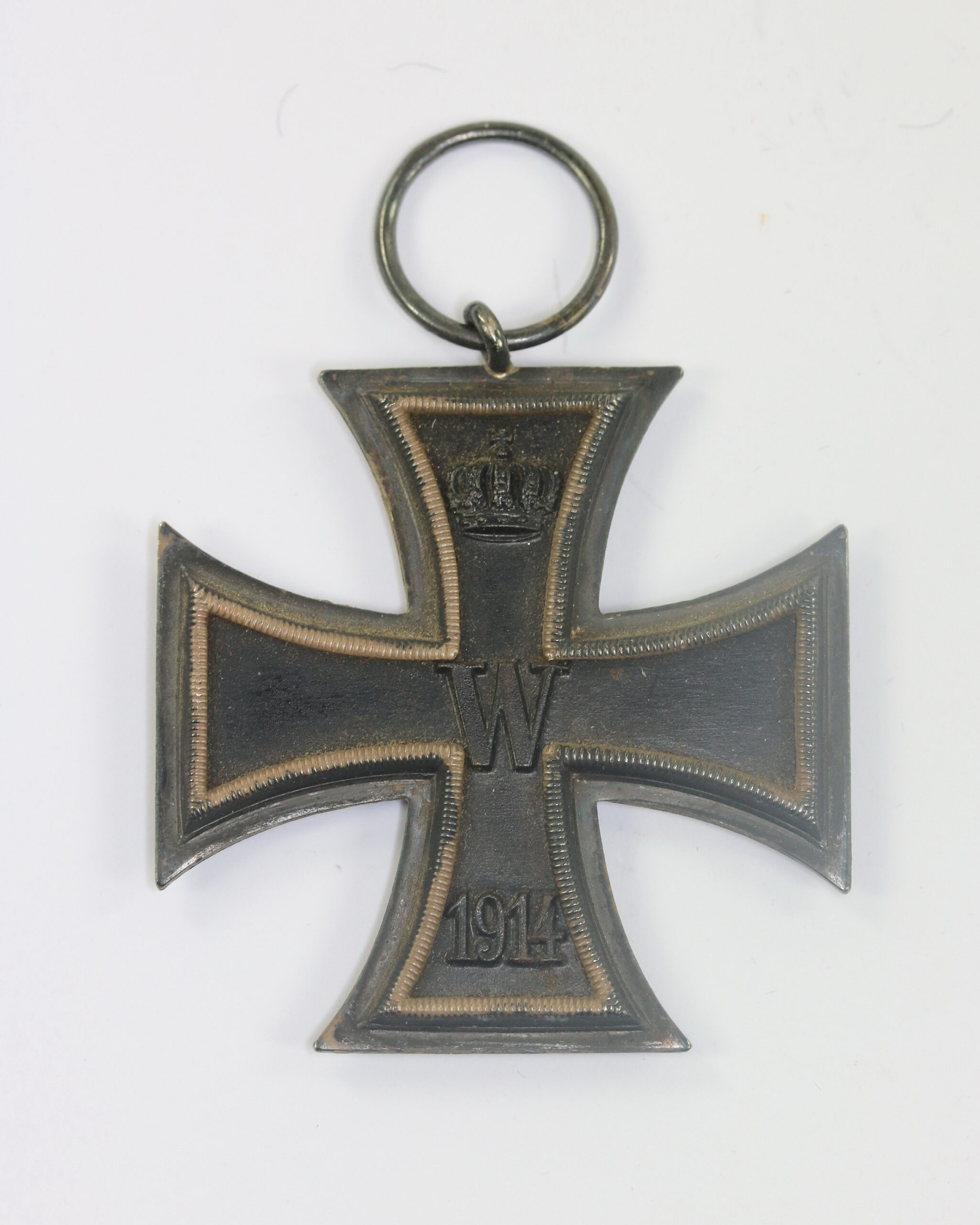 eisernes_kreuz_2 Eisernes Kreuz 2. Klasse 1914, Hst. W&S (Wagner & Sohn, Berlin) – Bild 1