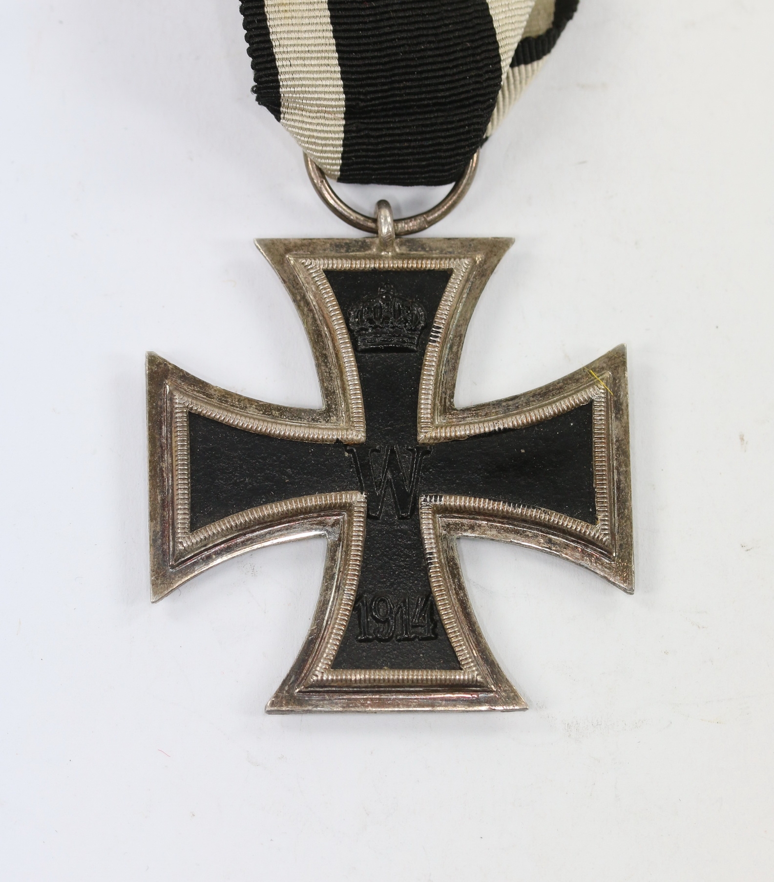 eisernes_kreuz_2 Eisernes Kreuz 2. Klasse 1914, Hst. Wilm – Bild 1