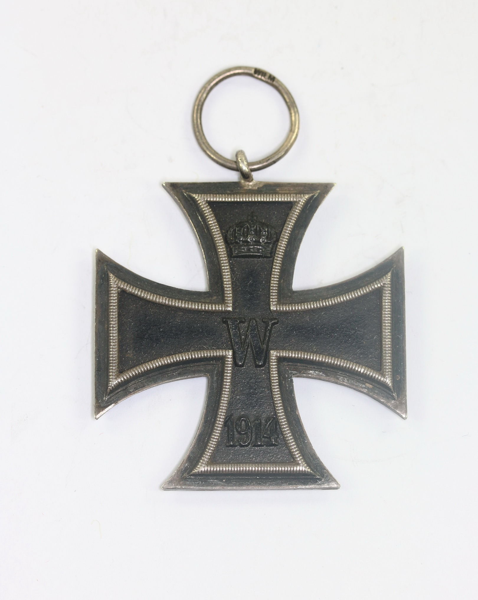 eisernes_kreuz_2 Eisernes Kreuz 2. Klasse 1914, Hst. Wilm – Bild 1