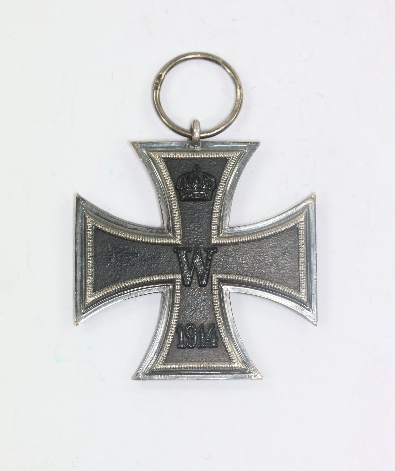 eisernes_kreuz_2 Eisernes Kreuz 2. Klasse 1914, Hst. Wilm – Bild 1