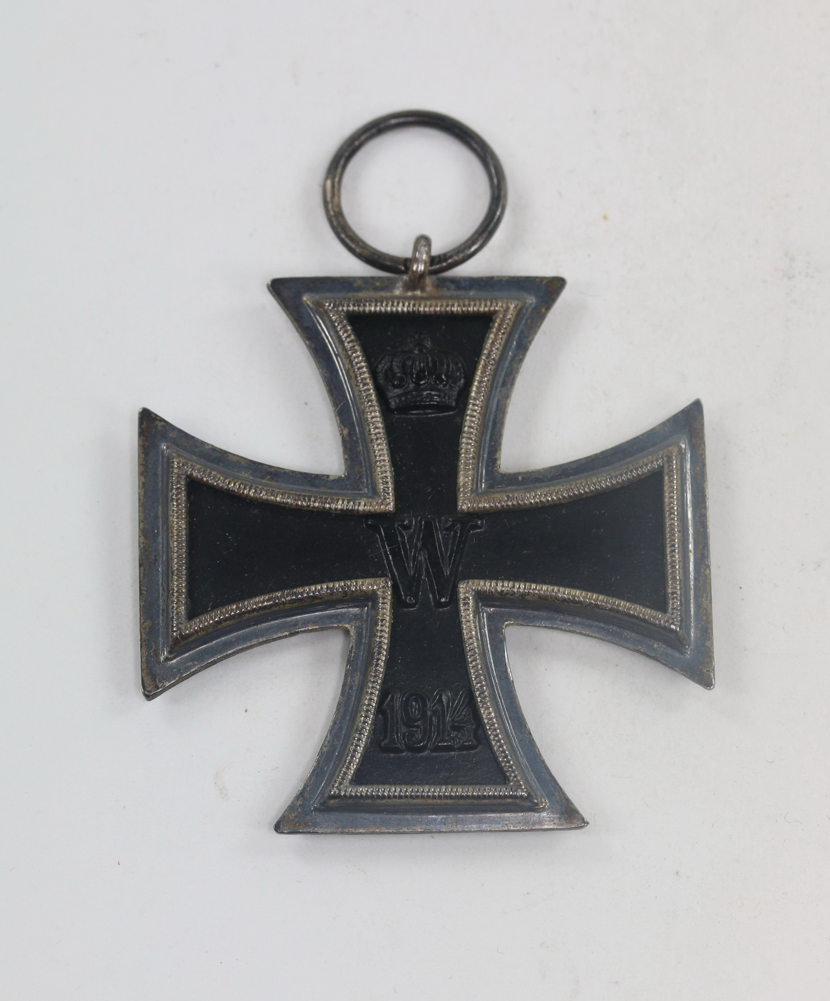 eisernes_kreuz_2 Eisernes Kreuz 2. Klasse 1914, Hst. Wilm – Bild 1