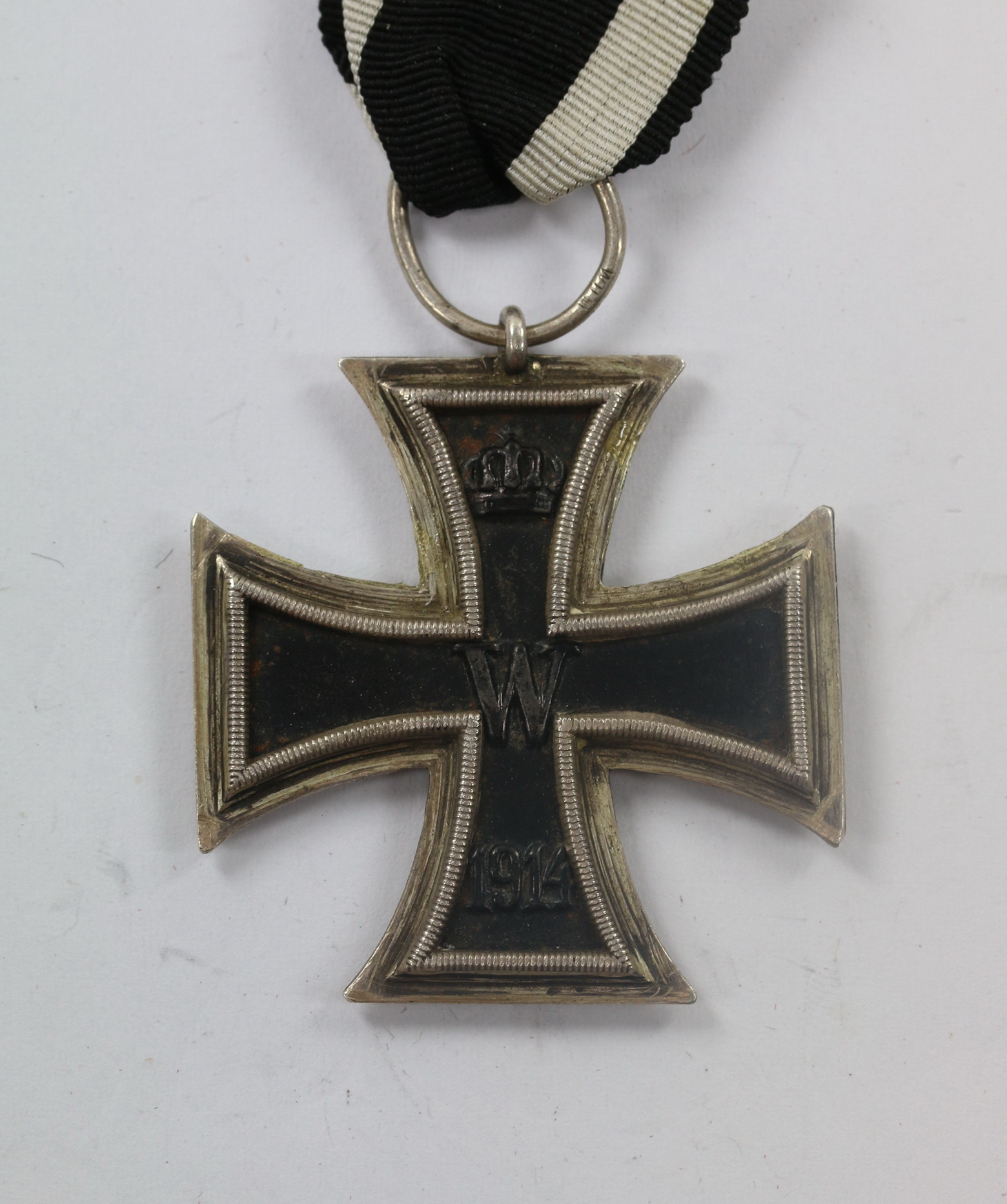 eisernes_kreuz_2 Eisernes Kreuz 2. Klasse 1914, Hst. Wilm – Bild 1