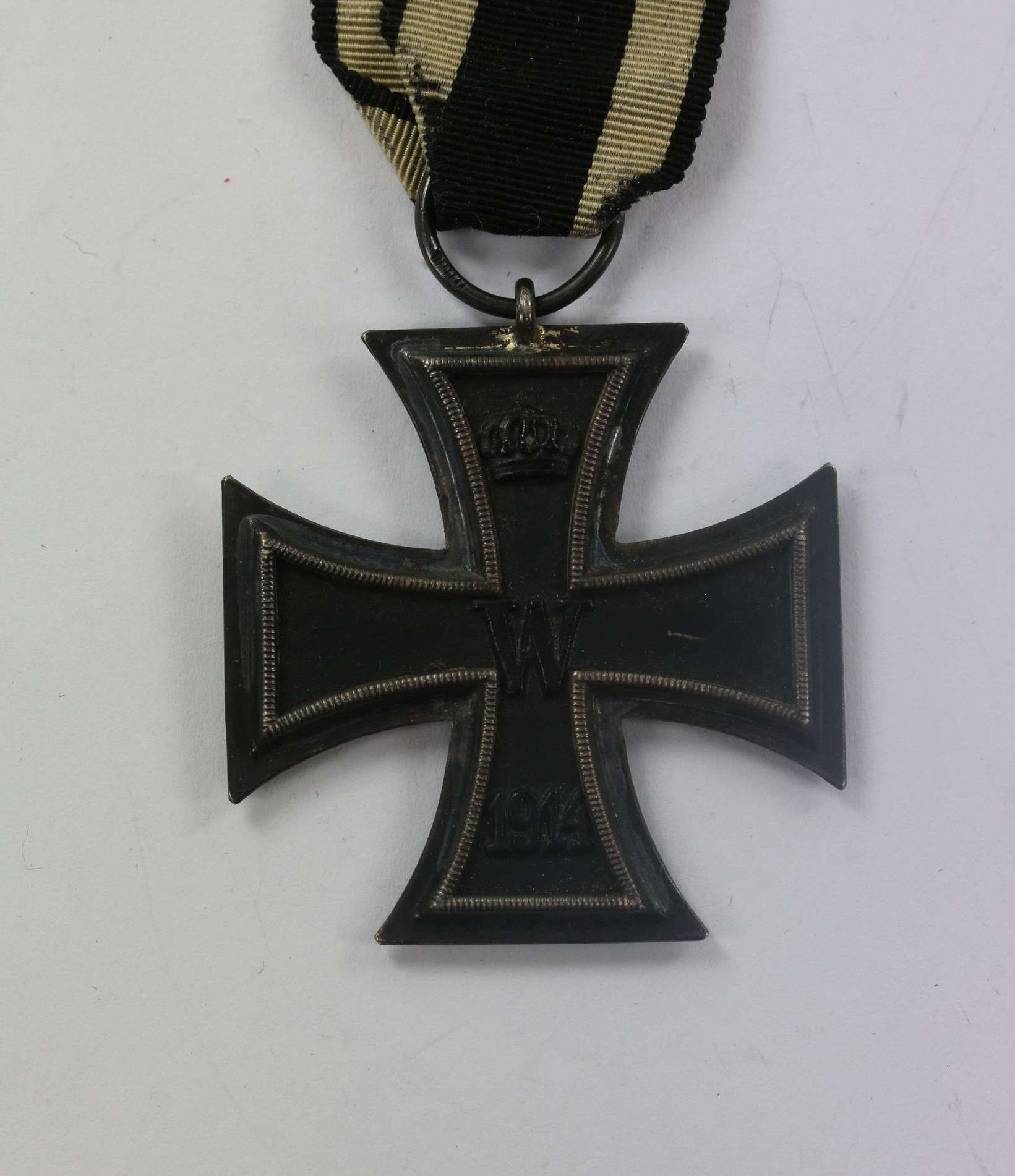 eisernes_kreuz_2 Eisernes Kreuz 2. Klasse 1914, Hst. Wilm – Bild 1