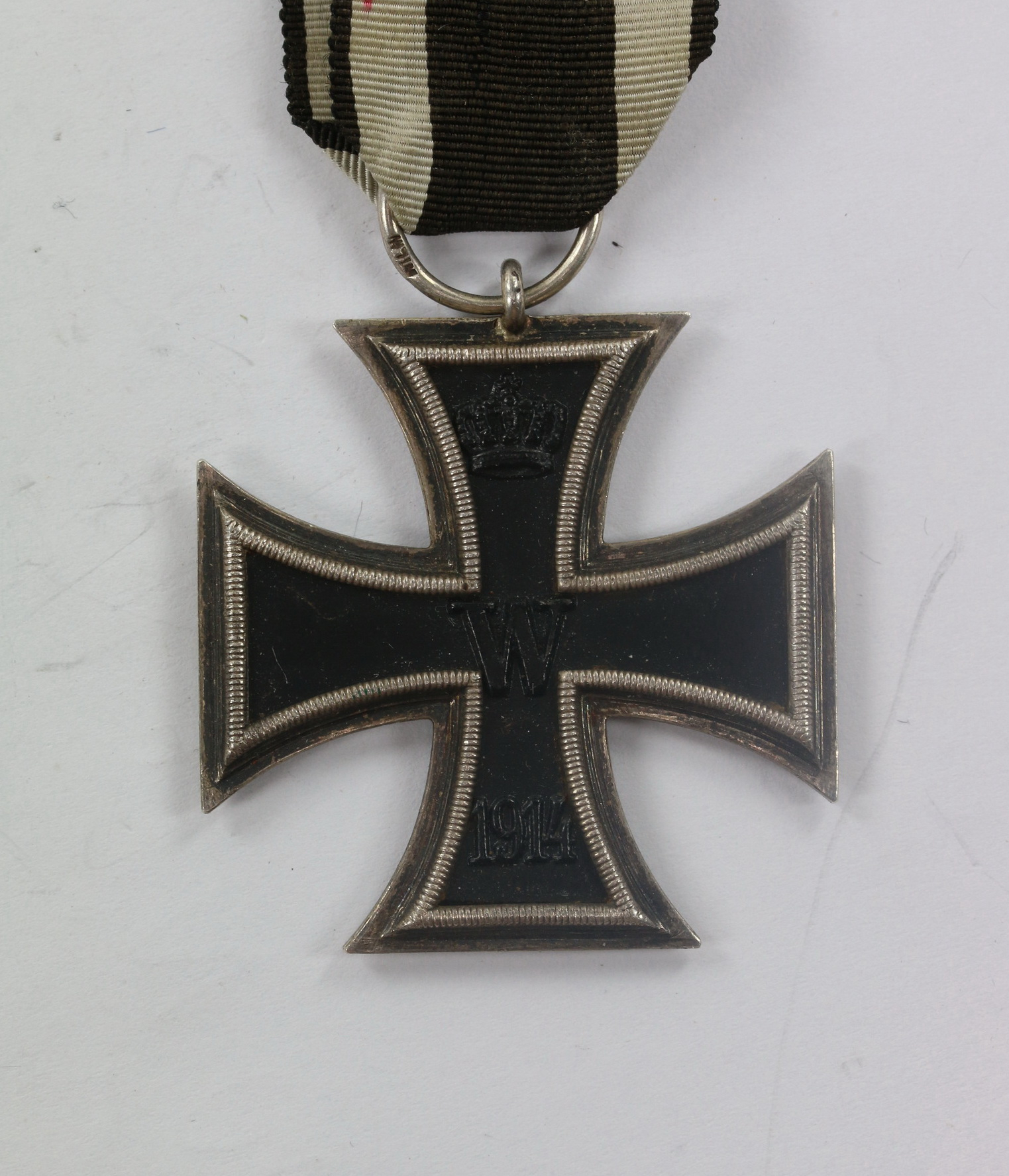 eisernes_kreuz_2 Eisernes Kreuz 2. Klasse 1914, Hst. Wilm – Bild 1