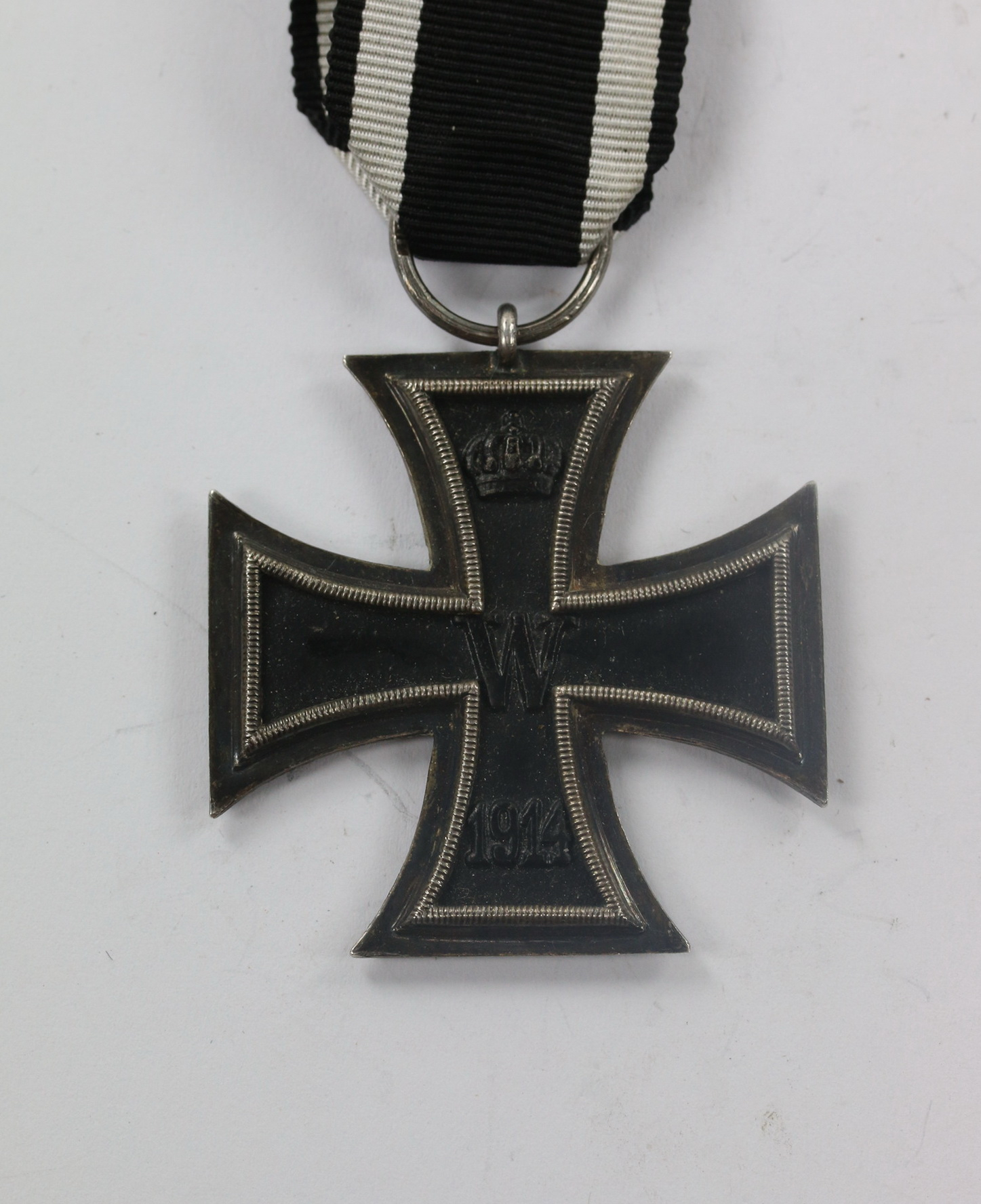 eisernes_kreuz_2 Eisernes Kreuz 2. Klasse 1914, Hst. Wilm – Bild 1
