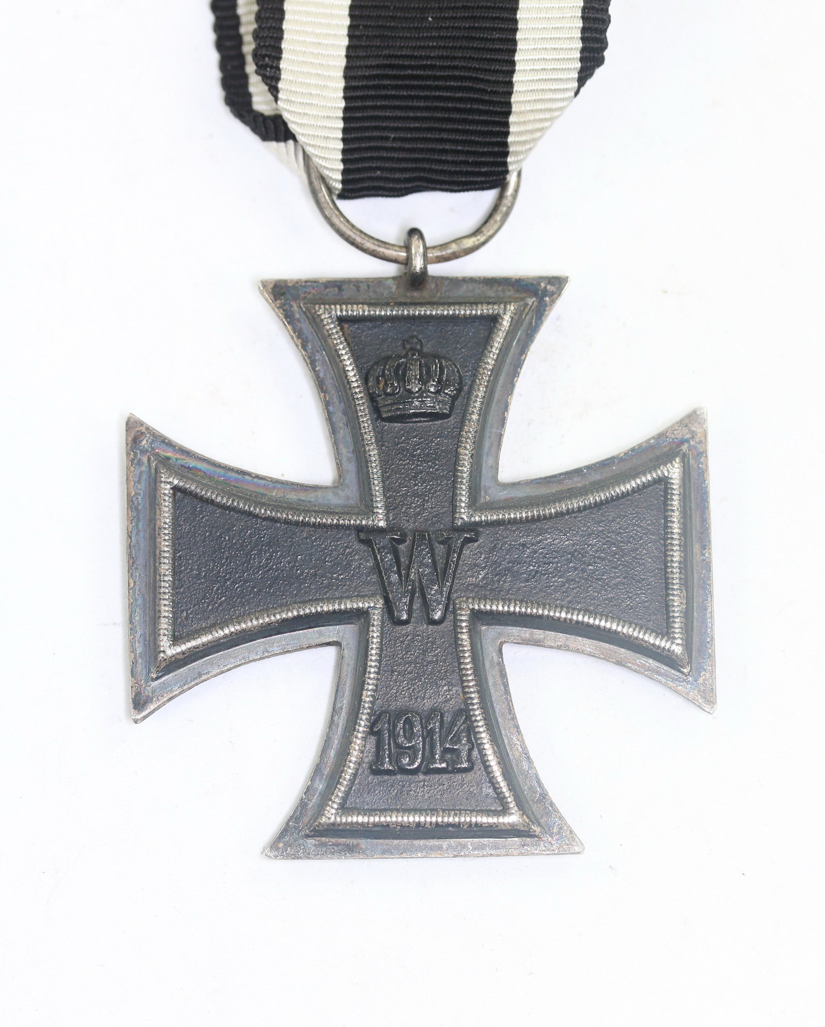 eisernes_kreuz_2 Eisernes Kreuz 2. Klasse 1914, Hst. Wilm – Bild 1