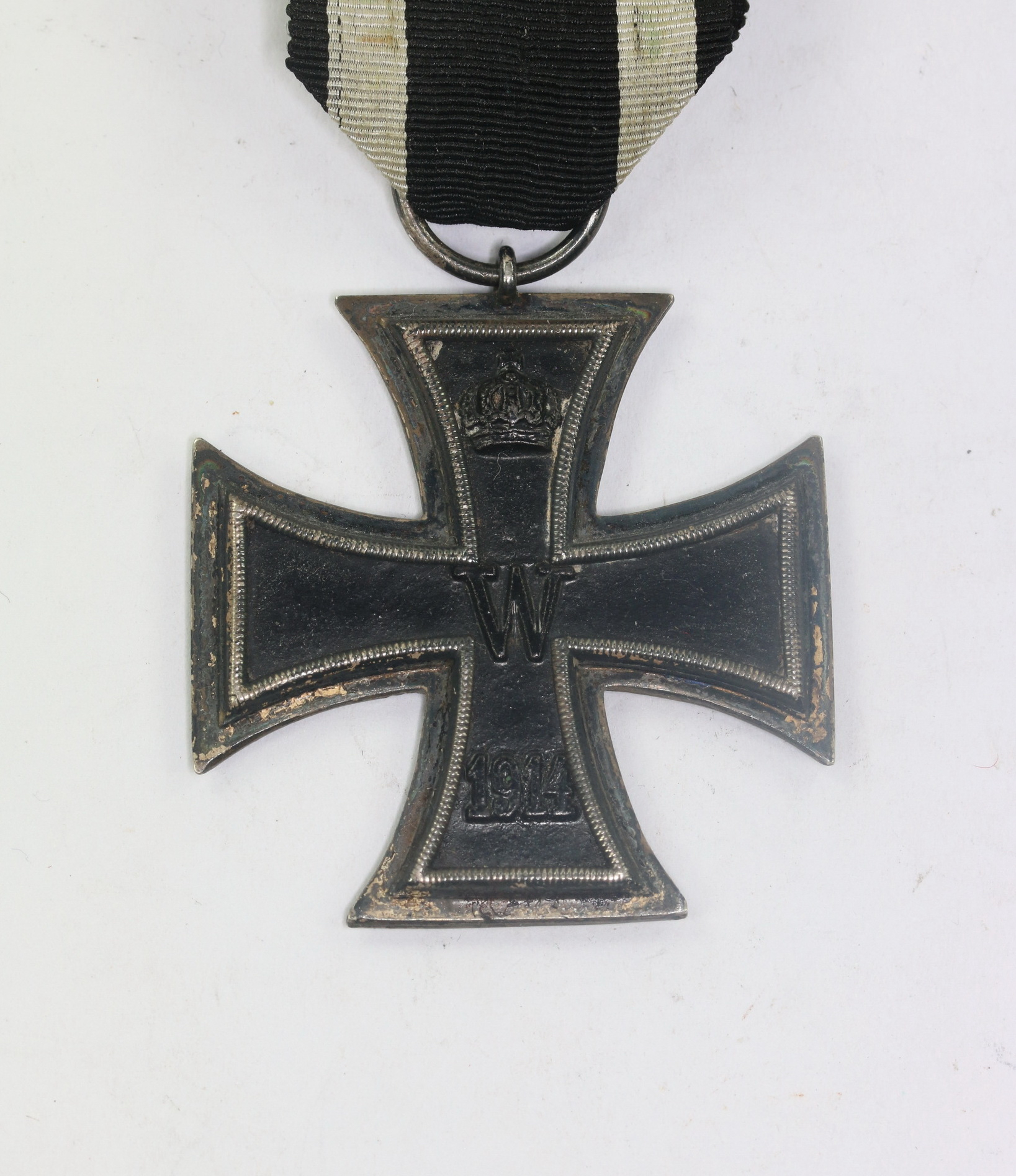 eisernes_kreuz_2 Eisernes Kreuz 2. Klasse 1914, Hst. Z ( H. Zehn, Berlin) – Bild 1