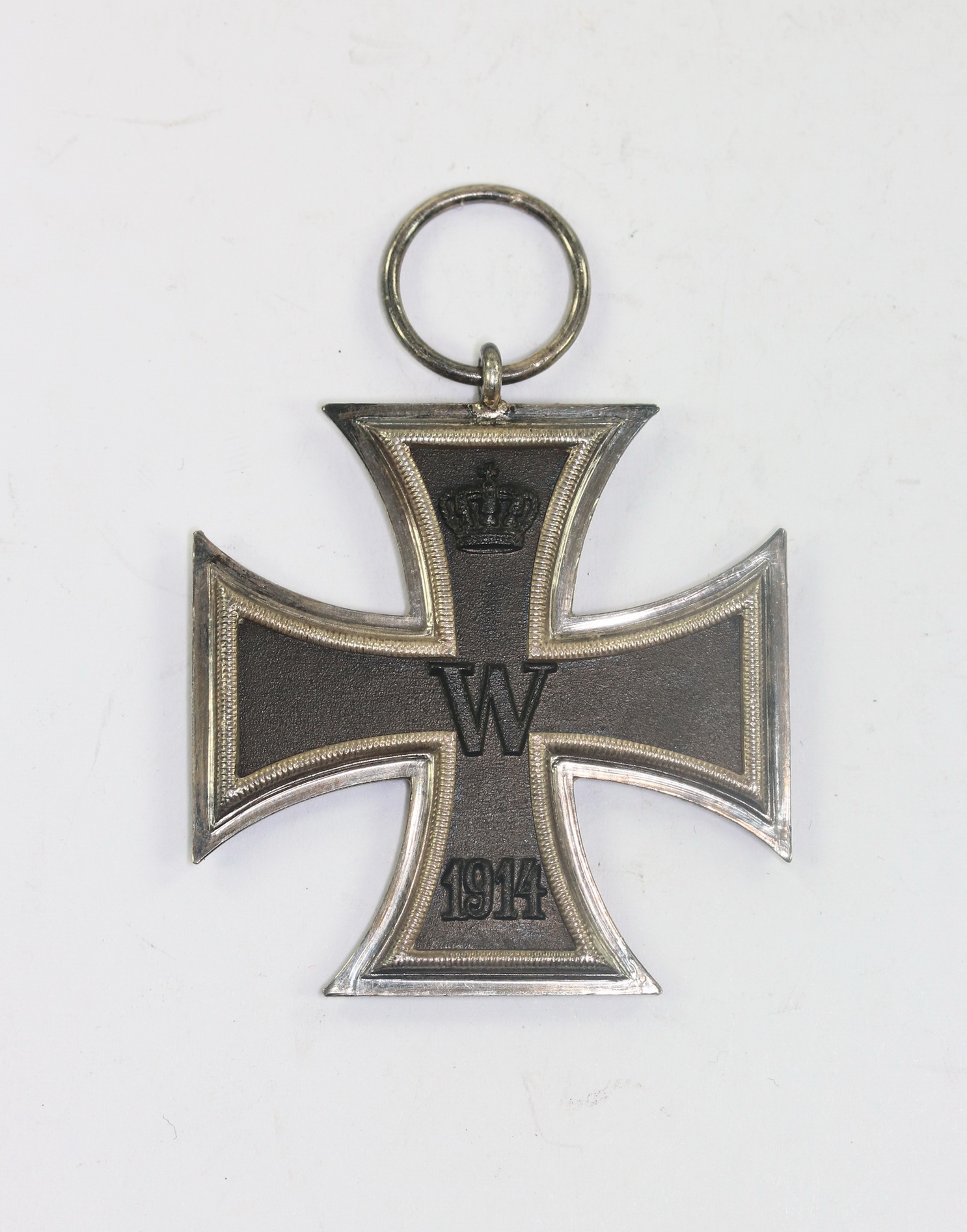 Eisernes Kreuz 2. Klasse 1914, Hst. Z (H. Zehn, Berlin) – Bild 1