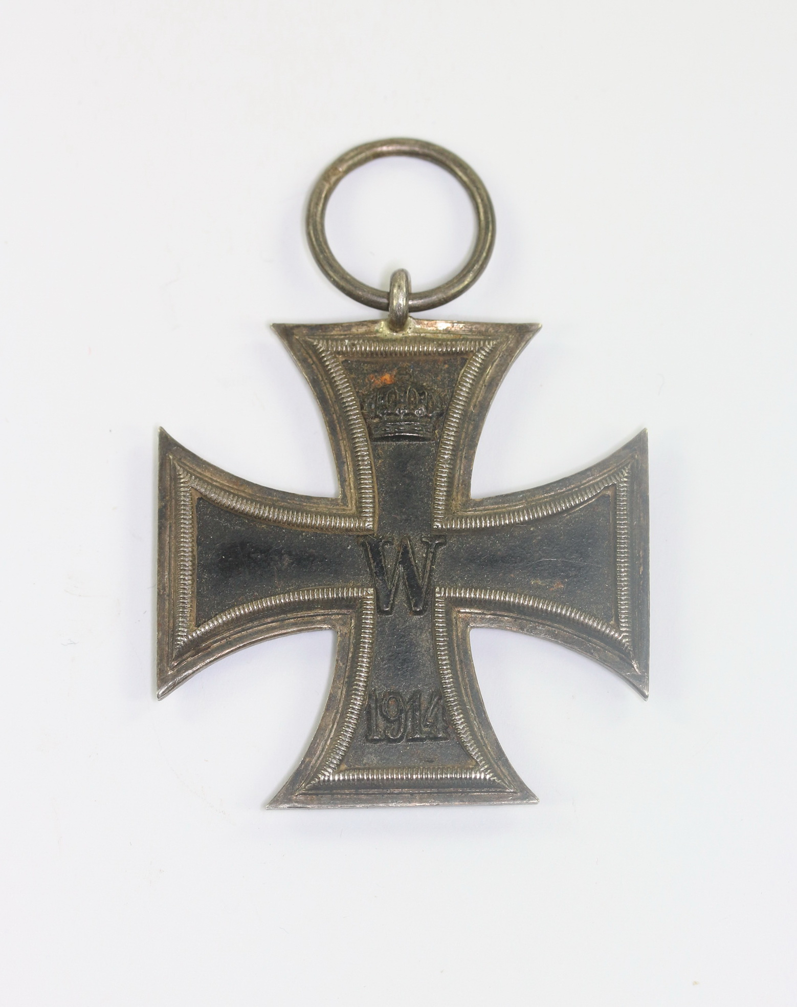 eisernes_kreuz_2 Eisernes Kreuz 2. Klasse 1914, Hst. Z (H. Zehn, Berlin) – Bild 1