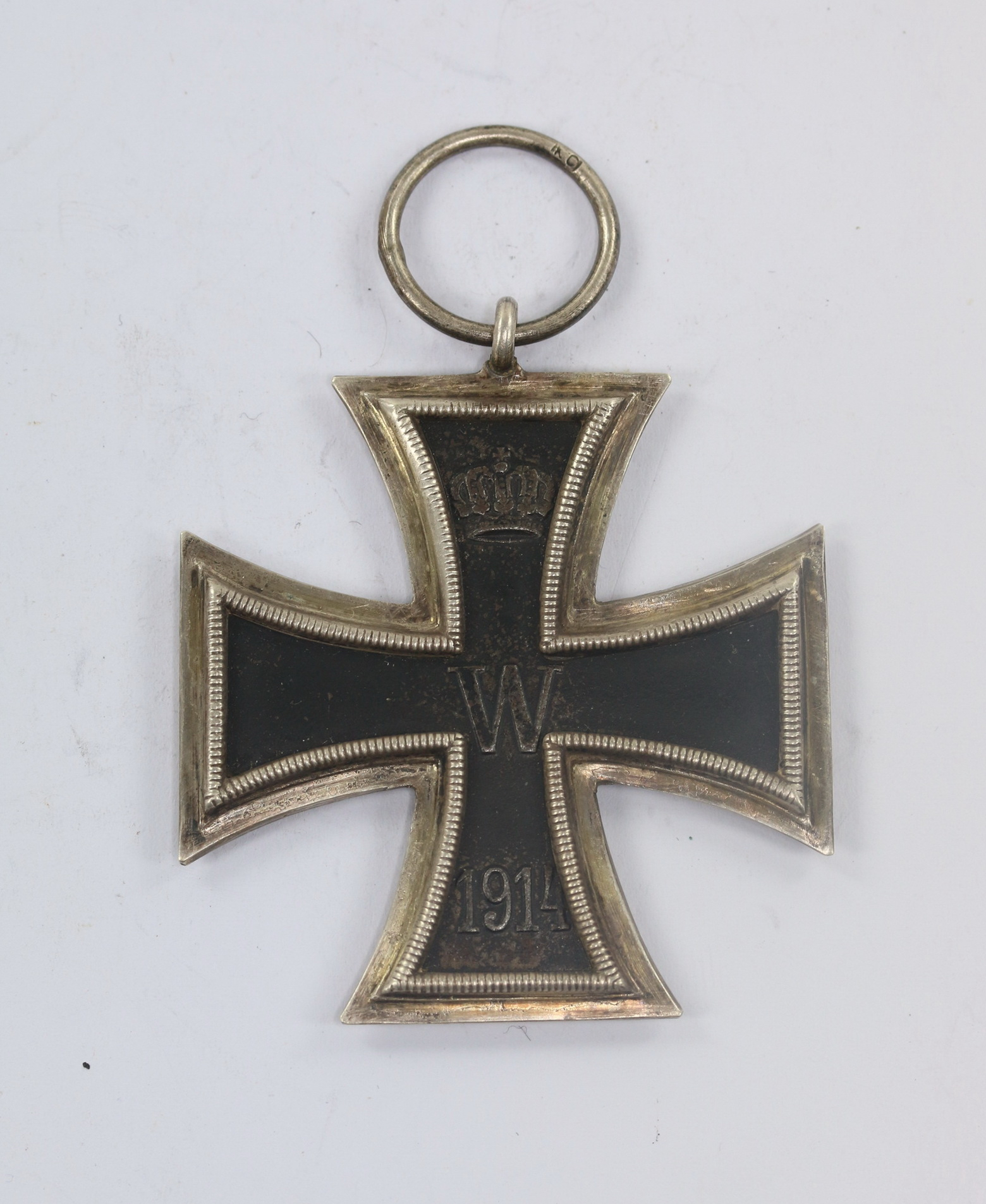  Eisernes Kreuz 2. Klasse 1914, Hst, K.O. (Klein, Oberstein) – Bild 1