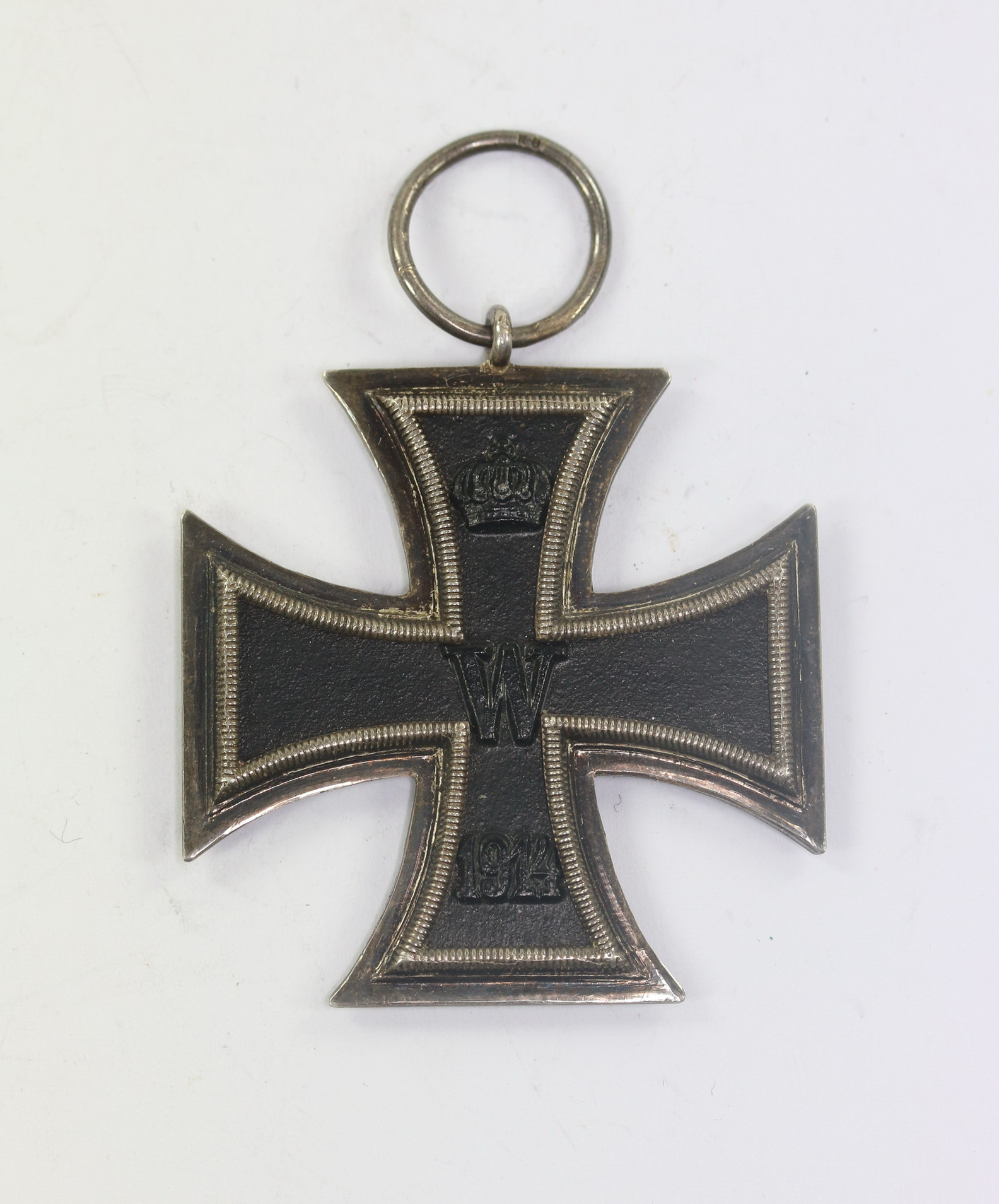  Eisernes Kreuz 2. Klasse 1914, Hst, K.O. (Klein, Oberstein) – Bild 1