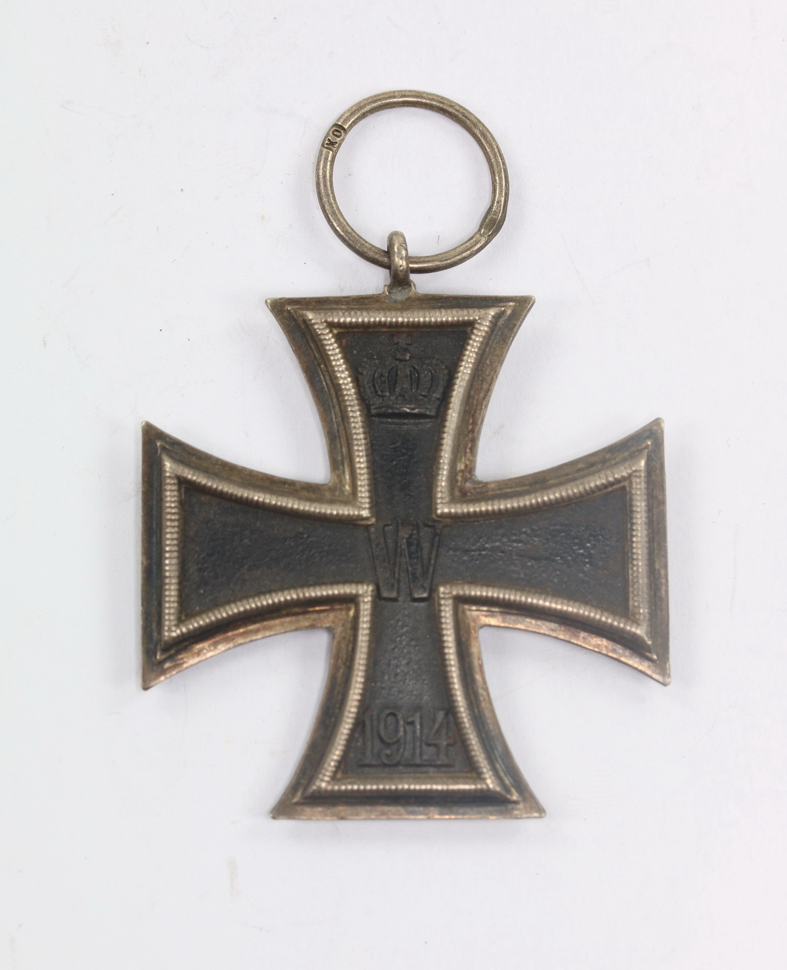 Eisernes Kreuz 2. Klasse 1914, Hst, K.O. (Klein, Oberstein) – Bild 1