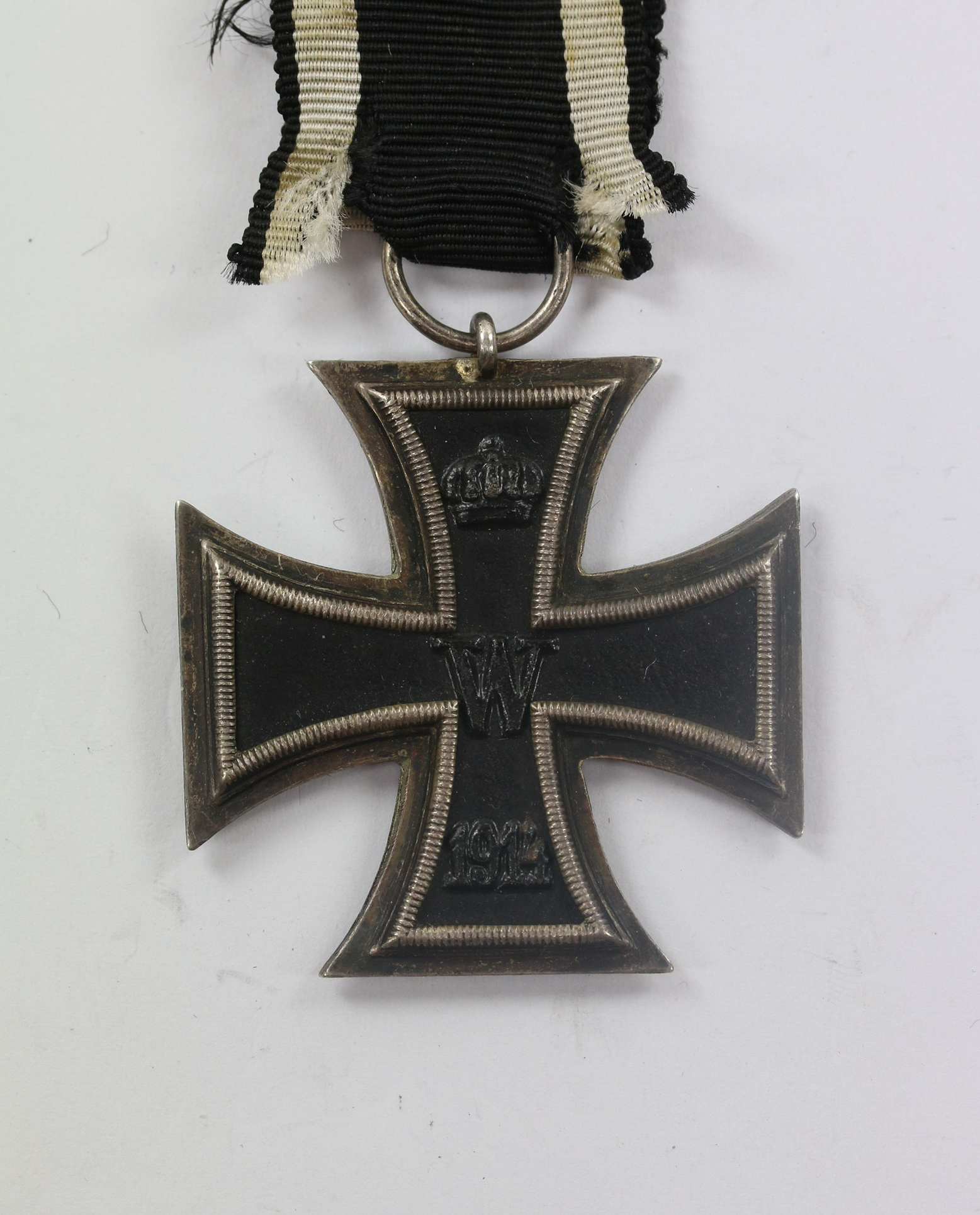eisernes_kreuz_2 Eisernes Kreuz 2. Klasse 1914, ohne Hersteller – Bild 1