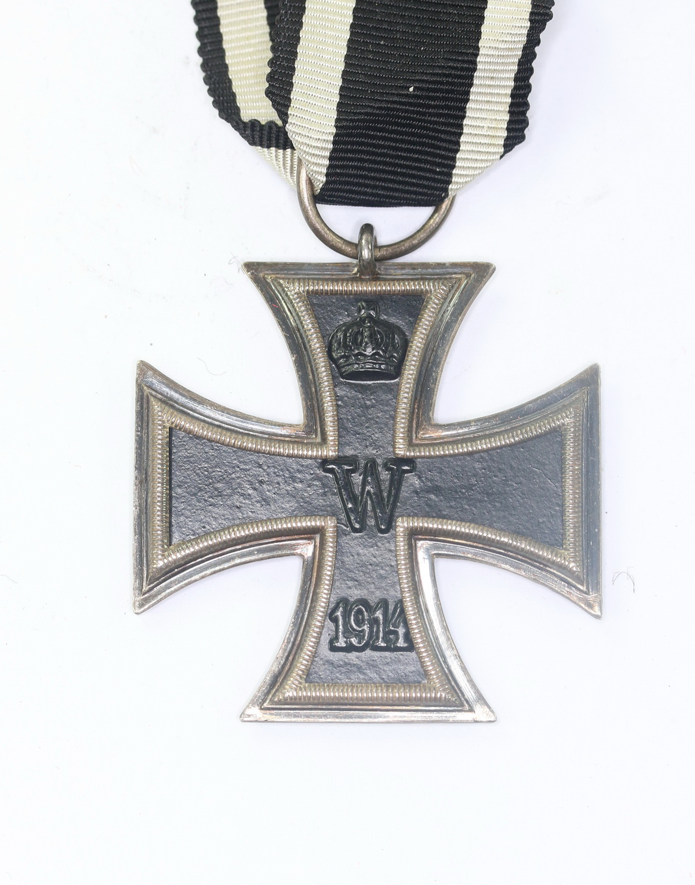 eisernes_kreuz_2 Eisernes Kreuz 2. Klasse 1914, ohne Hersteller – Bild 1