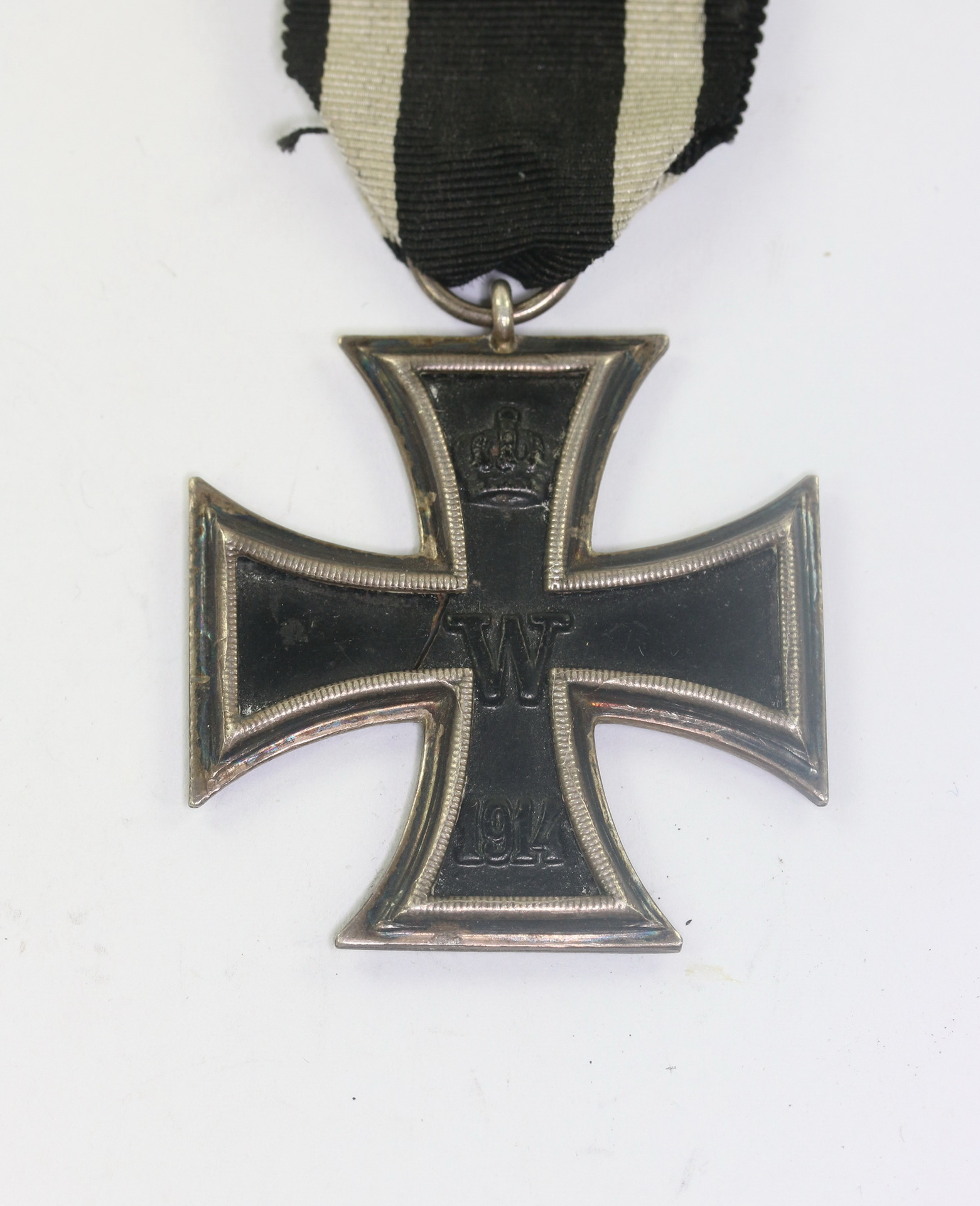 eisernes_kreuz_2 Eisernes Kreuz 2. Klasse 1914, ohne Hersteller – Bild 1