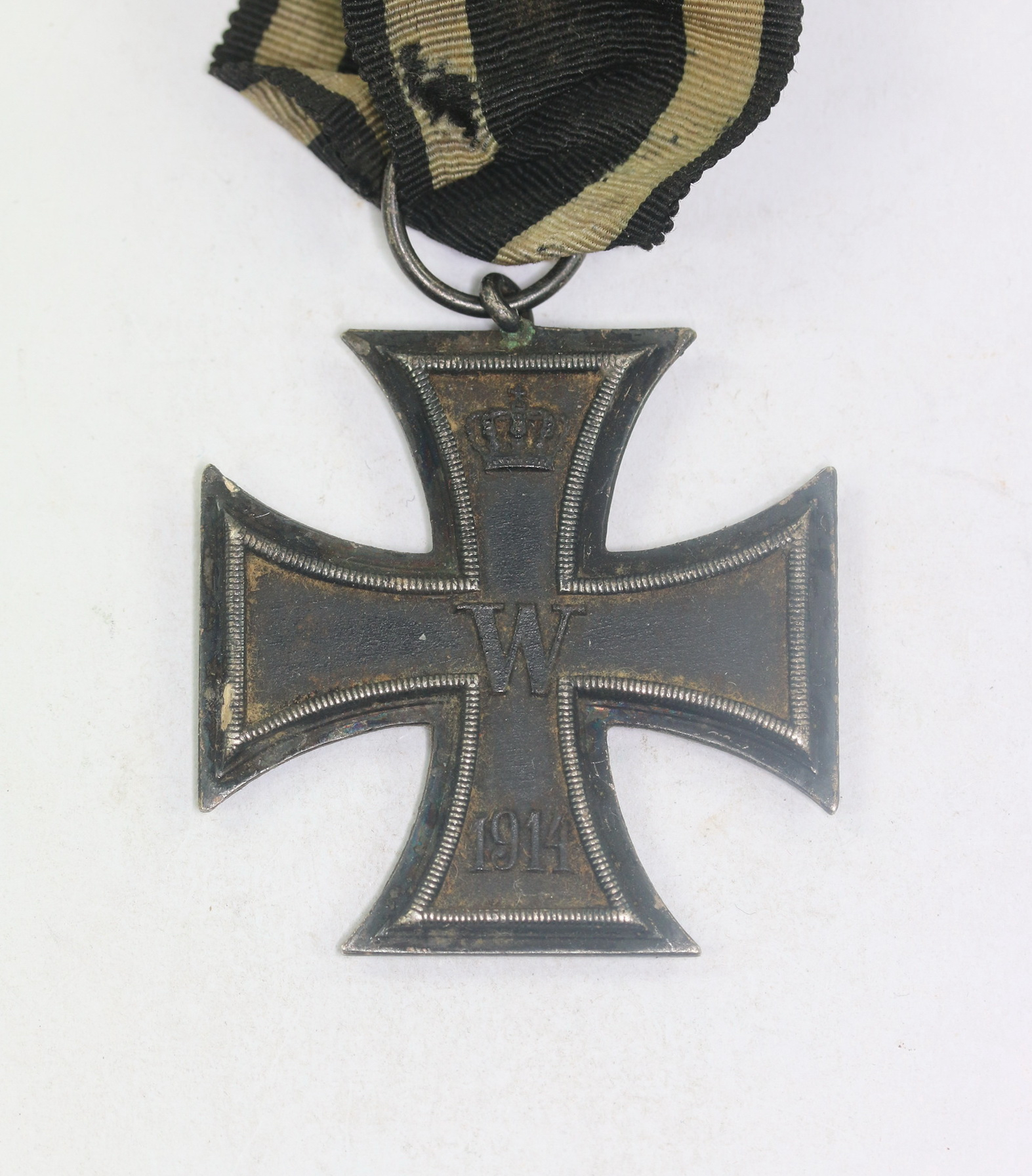 eisernes_kreuz_2 Eisernes Kreuz 2. Klasse 1914, ohne Hersteller – Bild 1