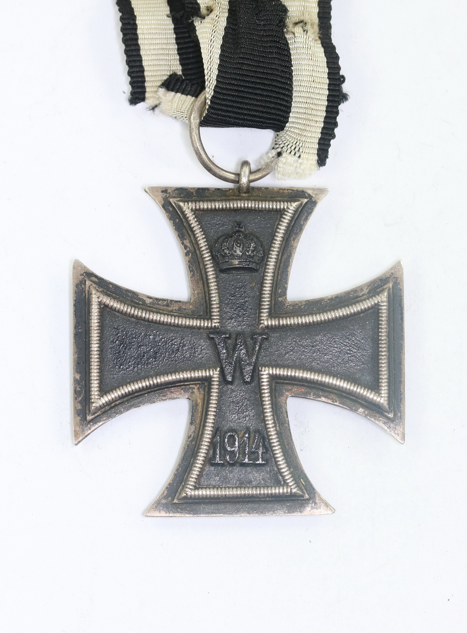 eisernes_kreuz_2 Eisernes Kreuz 2. Klasse 1914, ohne Hersteller – Bild 1