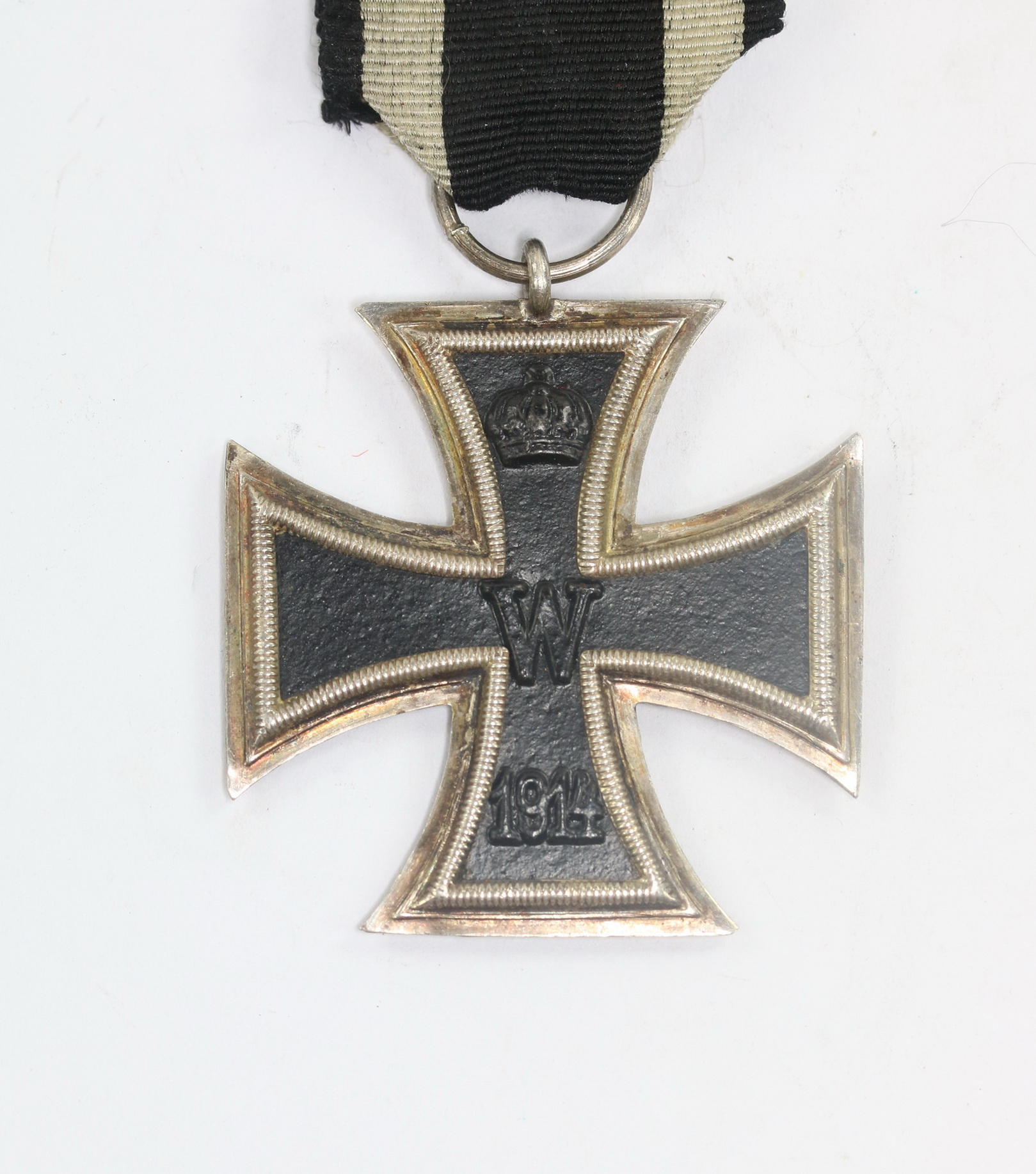 eisernes_kreuz_2 Eisernes Kreuz 2. Klasse 1914, ohne Hersteller – Bild 1
