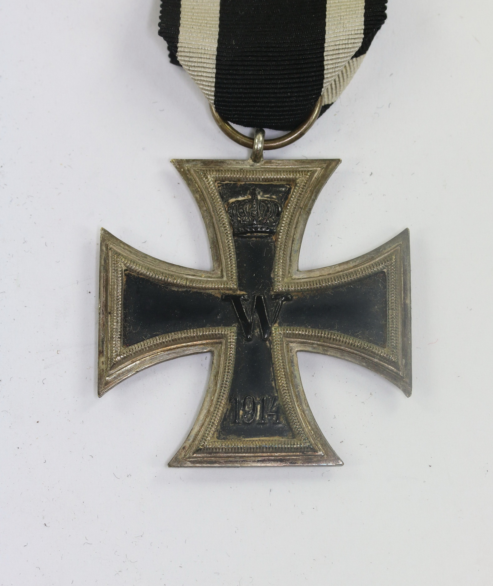 eisernes_kreuz_2 Eisernes Kreuz 2. Klasse 1914, ohne Hersteller – Bild 1