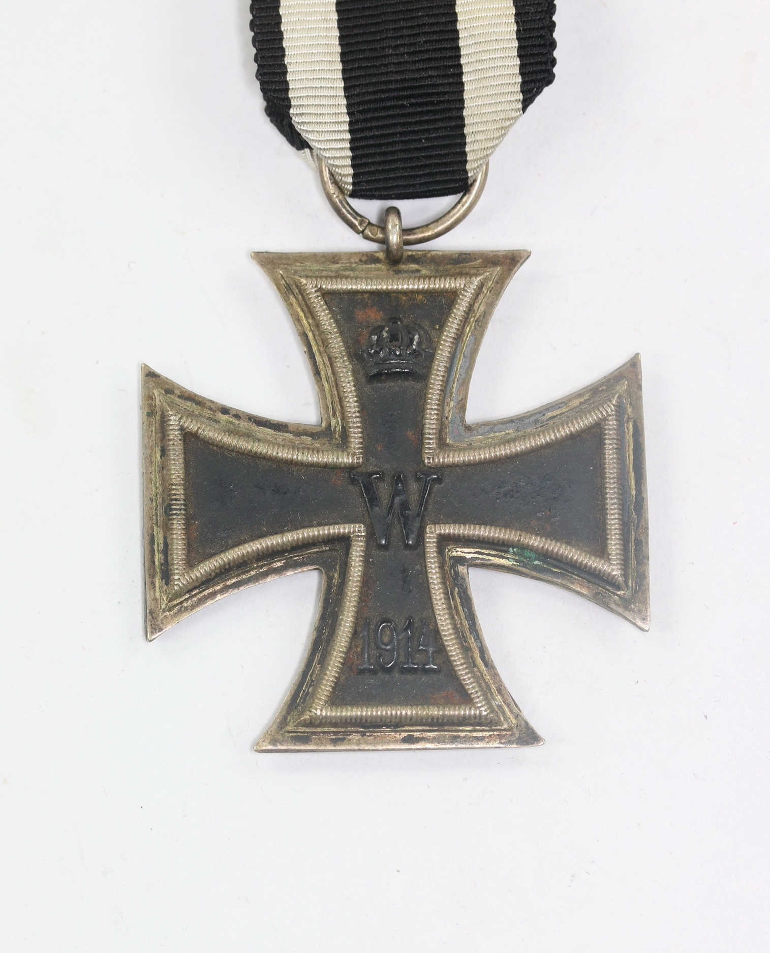 eisernes_kreuz_2 Eisernes Kreuz 2. Klasse 1914, ohne Hersteller – Bild 1