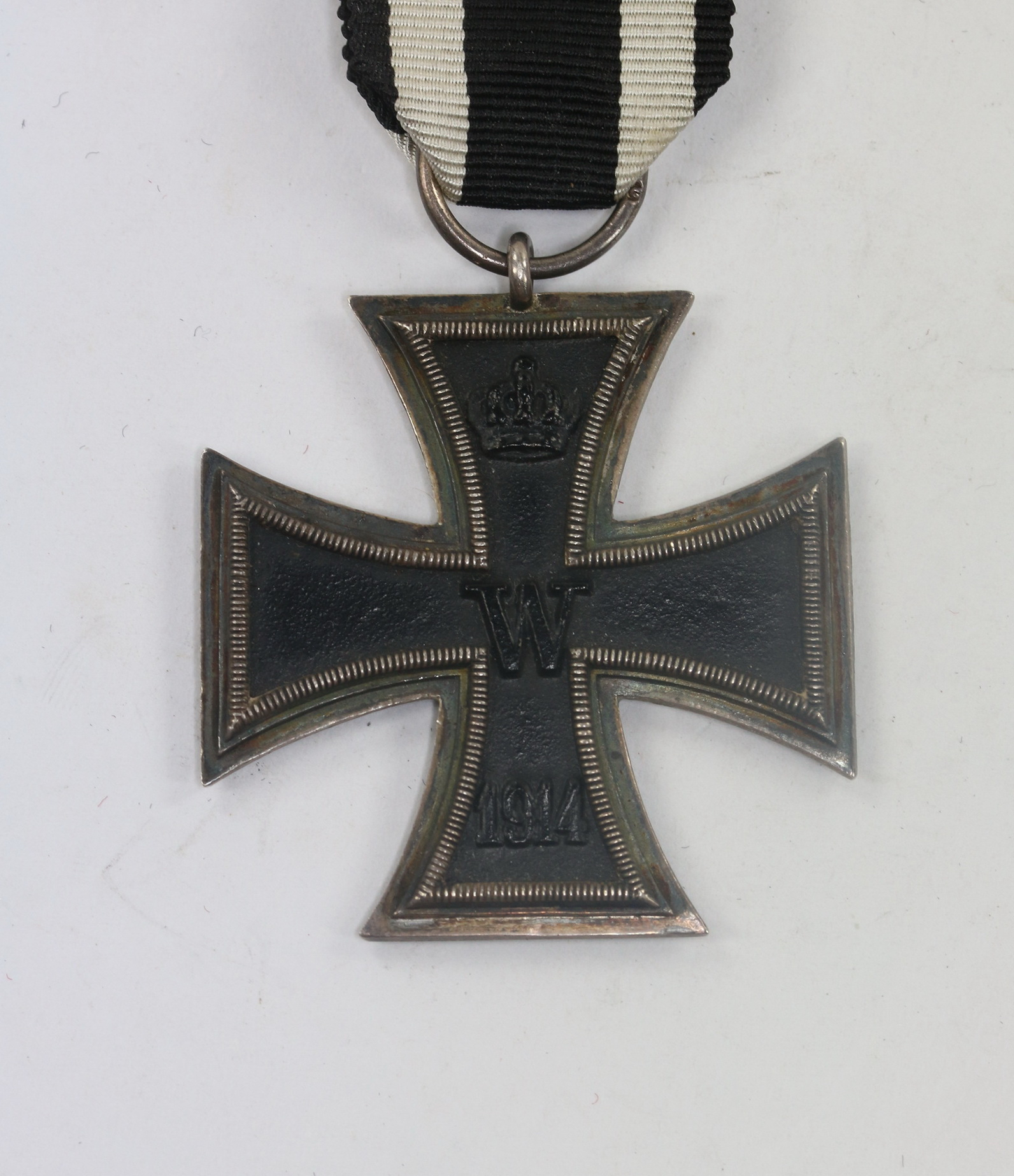 eisernes_kreuz_2 Eisernes Kreuz 2. Klasse 1914, ohne Hersteller – Bild 1