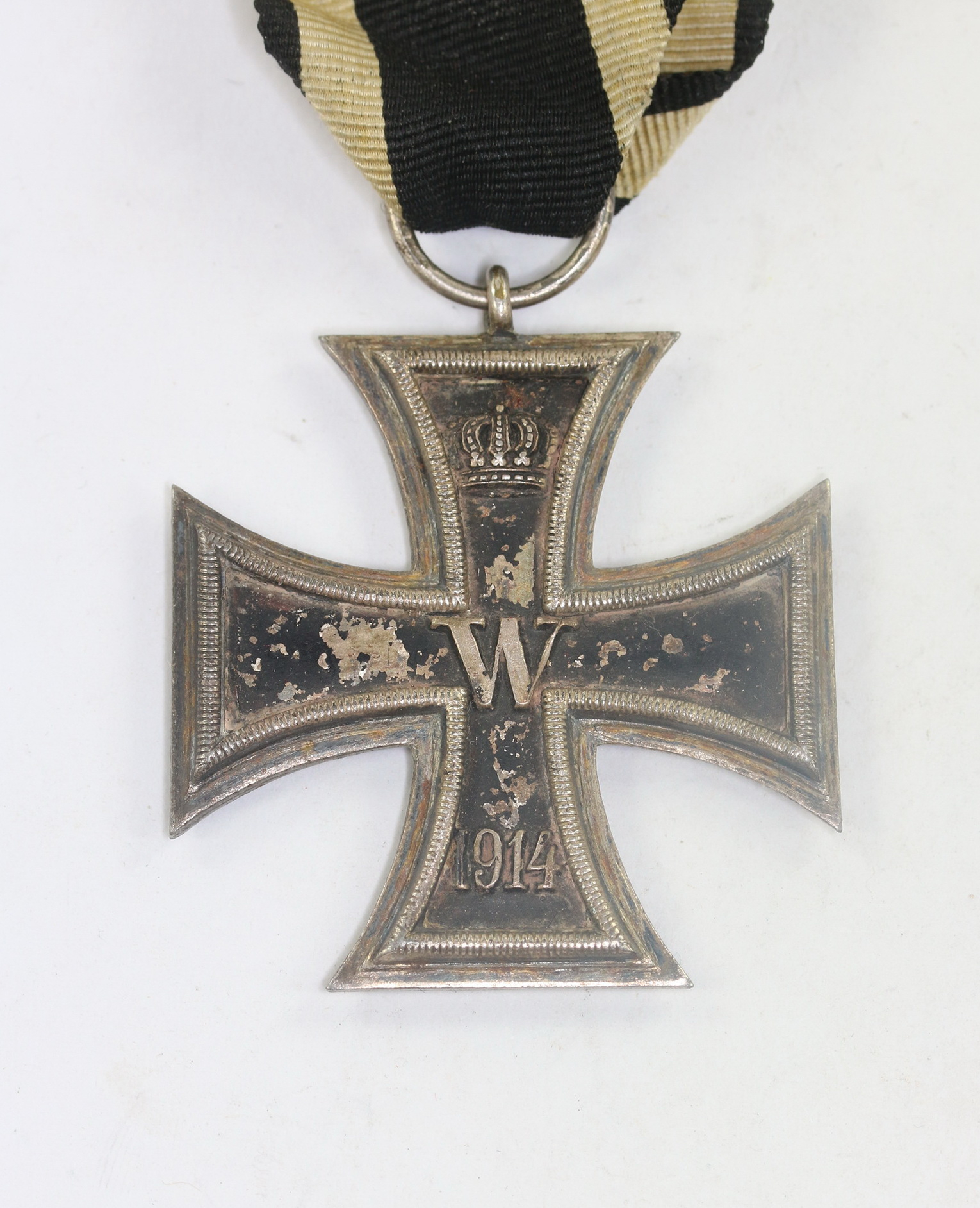 eisernes_kreuz_2 Eisernes Kreuz 2. Klasse 1914, ohne Hersteller – Bild 1