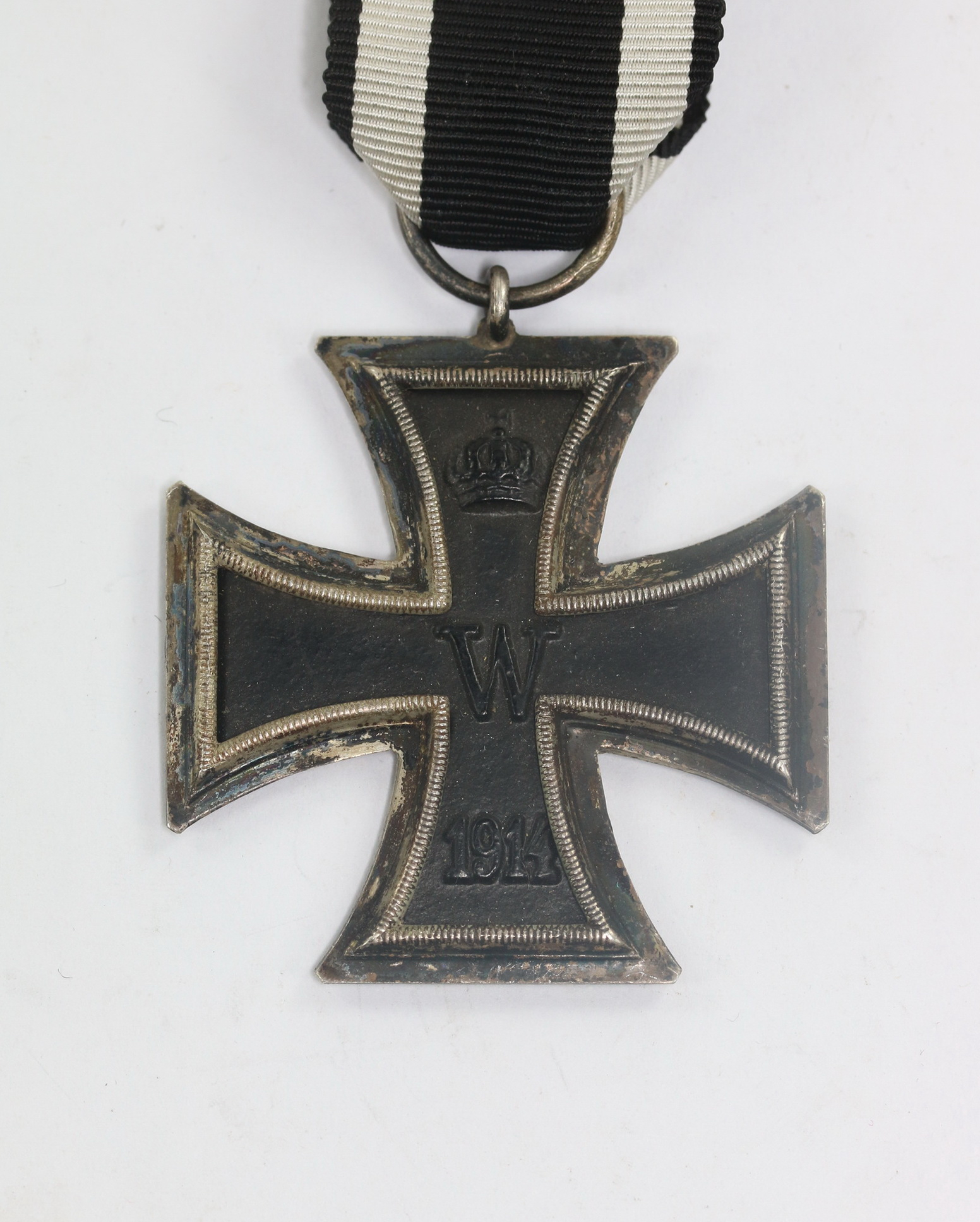 eisernes_kreuz_2 Eisernes Kreuz 2. Klasse 1914, ohne Hersteller – Bild 1