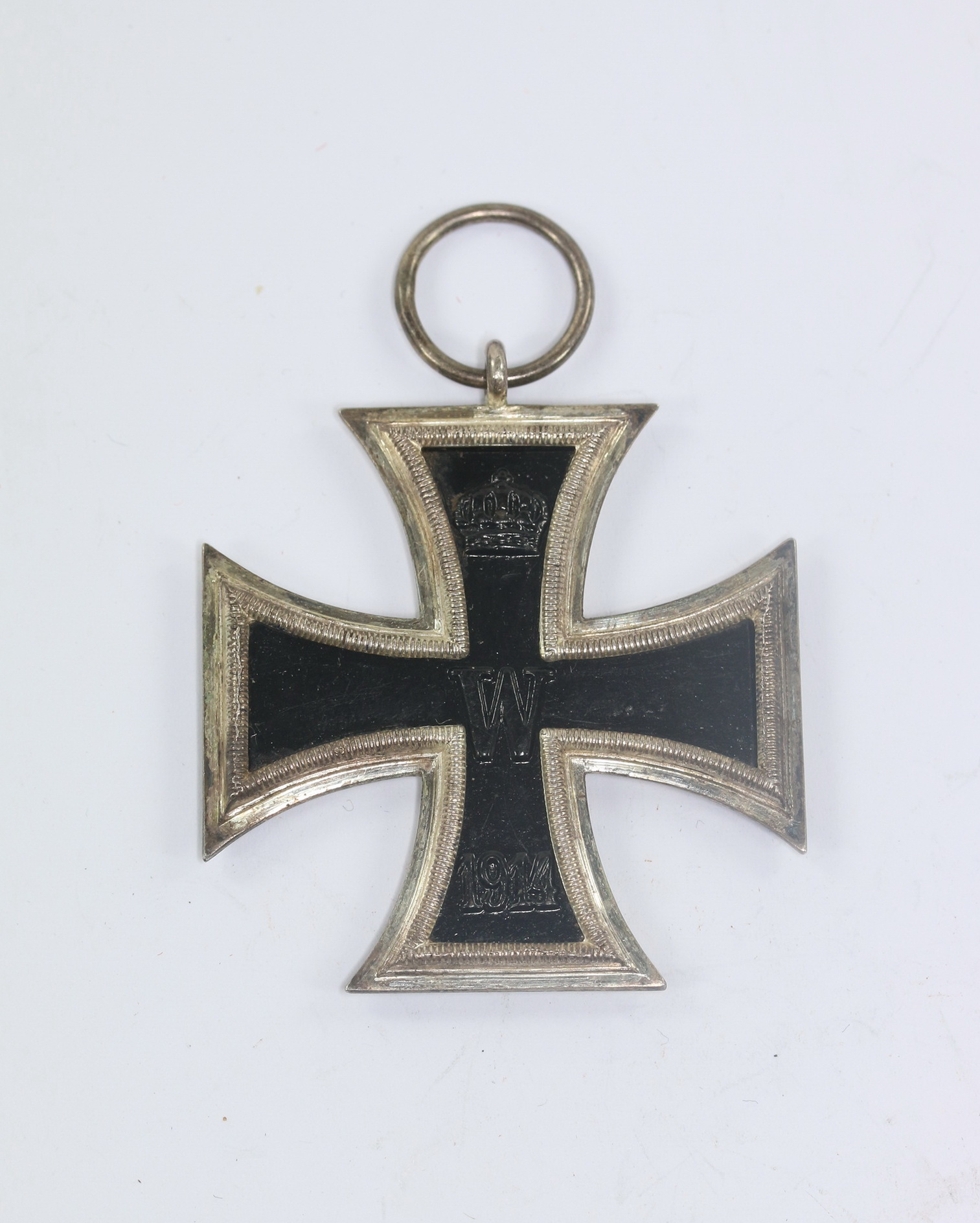 eisernes_kreuz_2 Eisernes Kreuz 2. Klasse 1914, ohne Hersteller – Bild 1