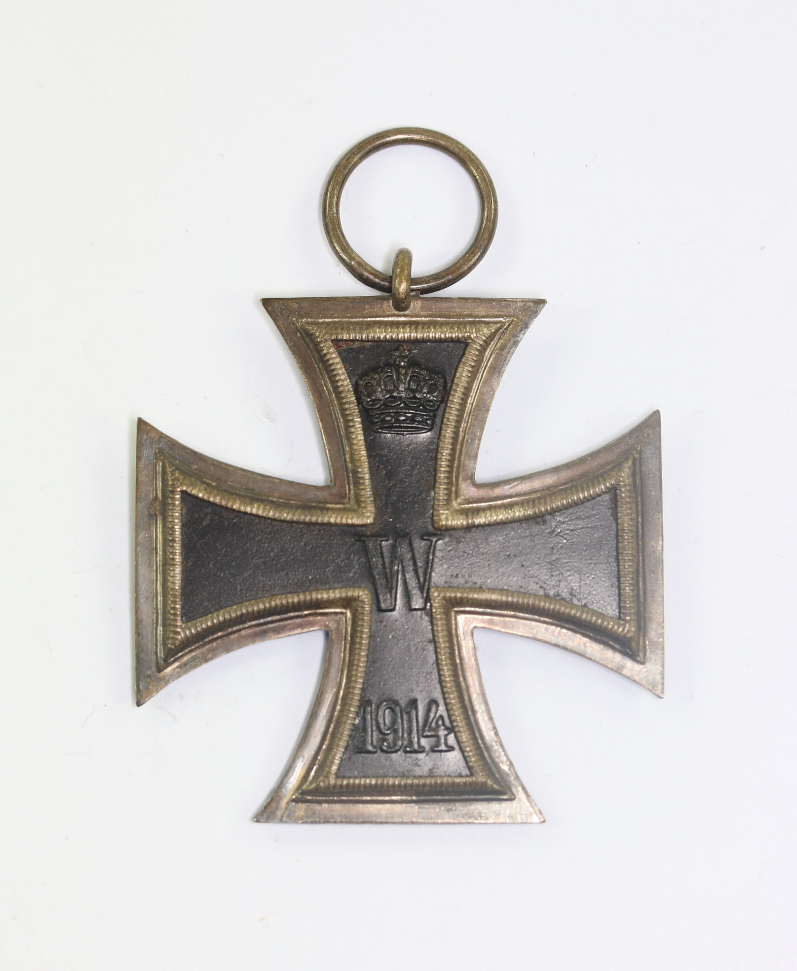 eisernes_kreuz_2 Eisernes Kreuz 2. Klasse 1914, ohne Hersteller – Bild 1