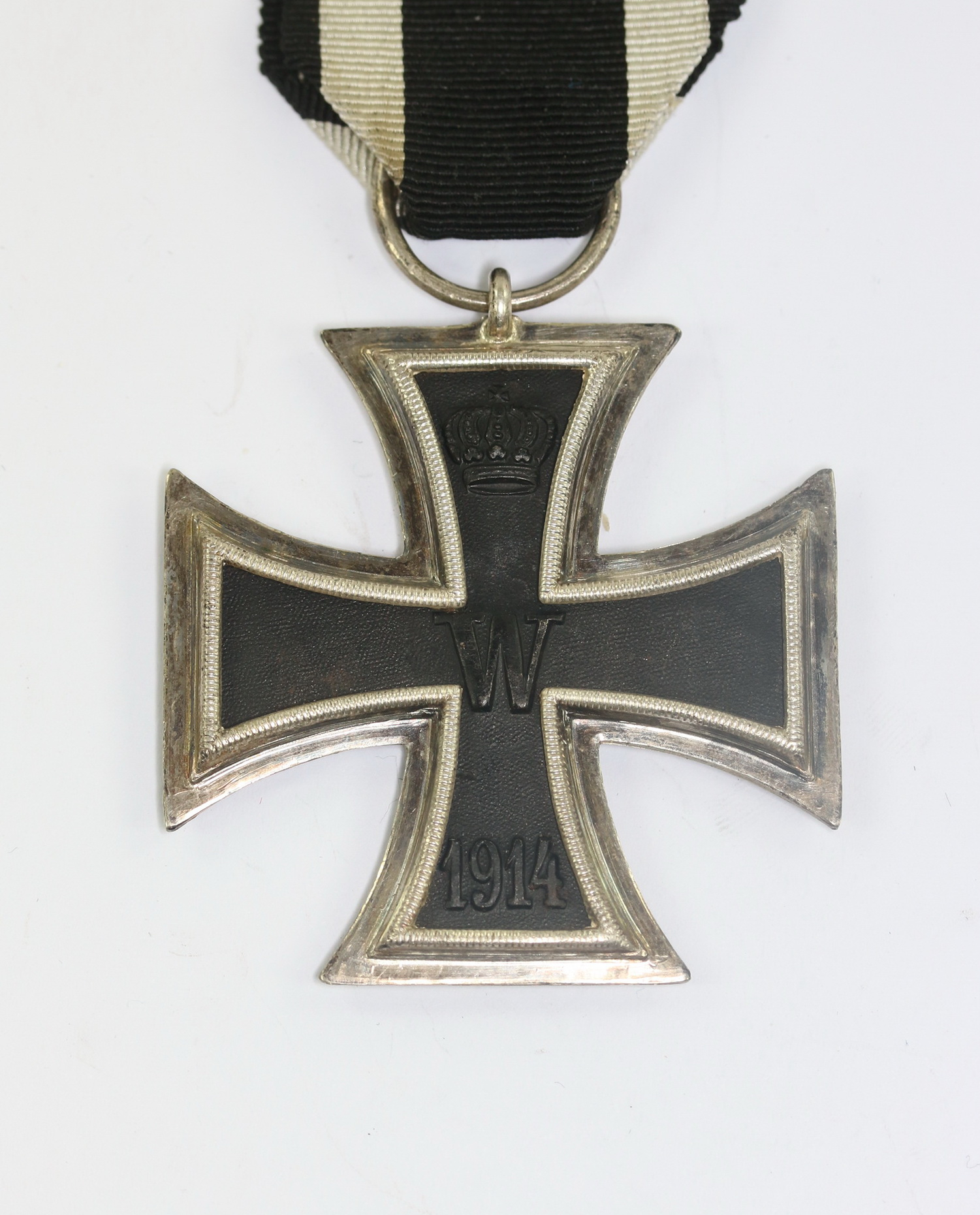eisernes_kreuz_2 Eisernes Kreuz 2. Klasse 1914, ohne Hersteller – Bild 1