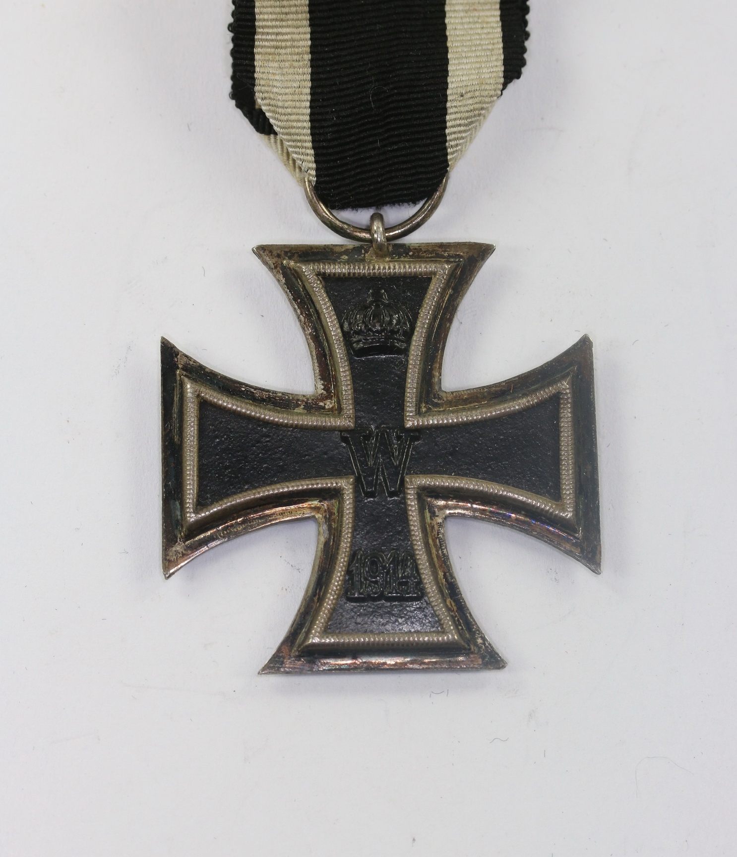eisernes_kreuz_2 Eisernes Kreuz 2. Klasse 1914, ohne Hersteller – Bild 1