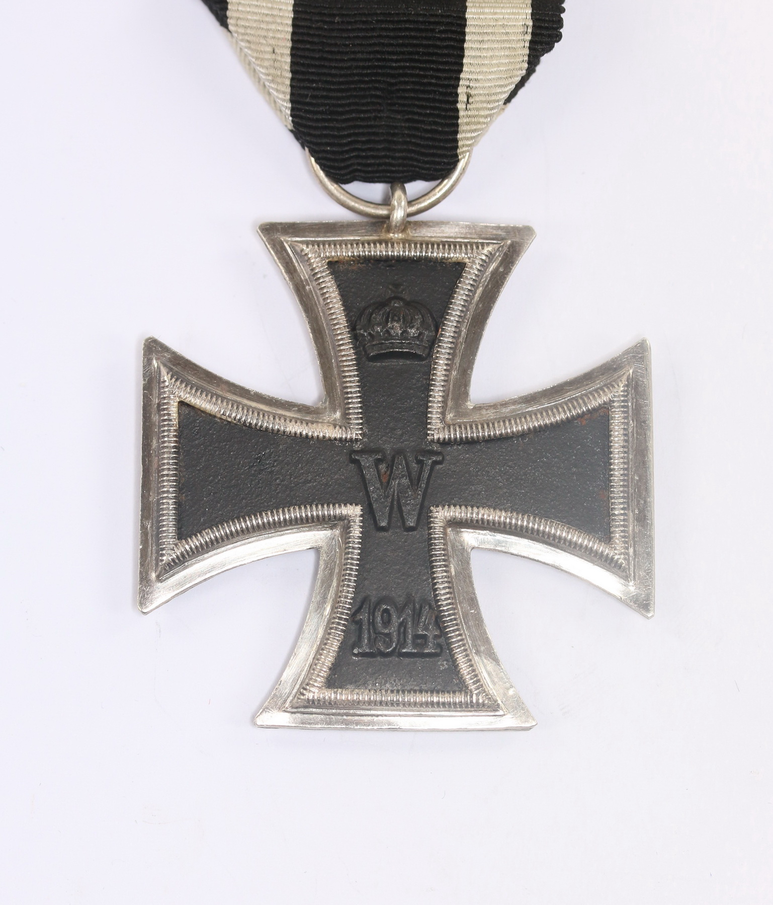 eisernes_kreuz_2 Eisernes Kreuz 2. Klasse 1914, ohne Hersteller – Bild 1