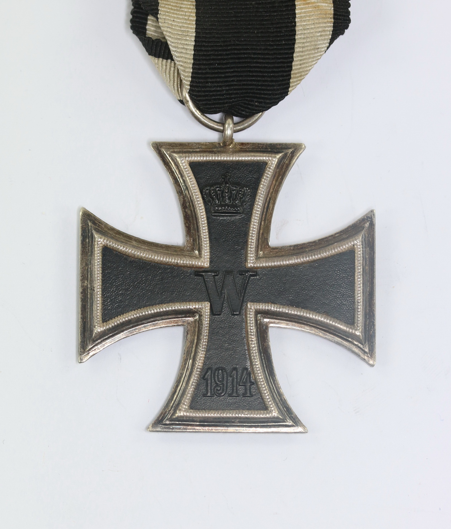 eisernes_kreuz_2 Eisernes Kreuz 2. Klasse 1914, ohne Hersteller – Bild 1