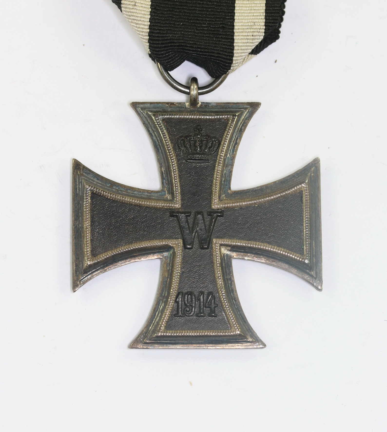 eisernes_kreuz_2 Eisernes Kreuz 2. Klasse 1914, ohne Hersteller – Bild 1