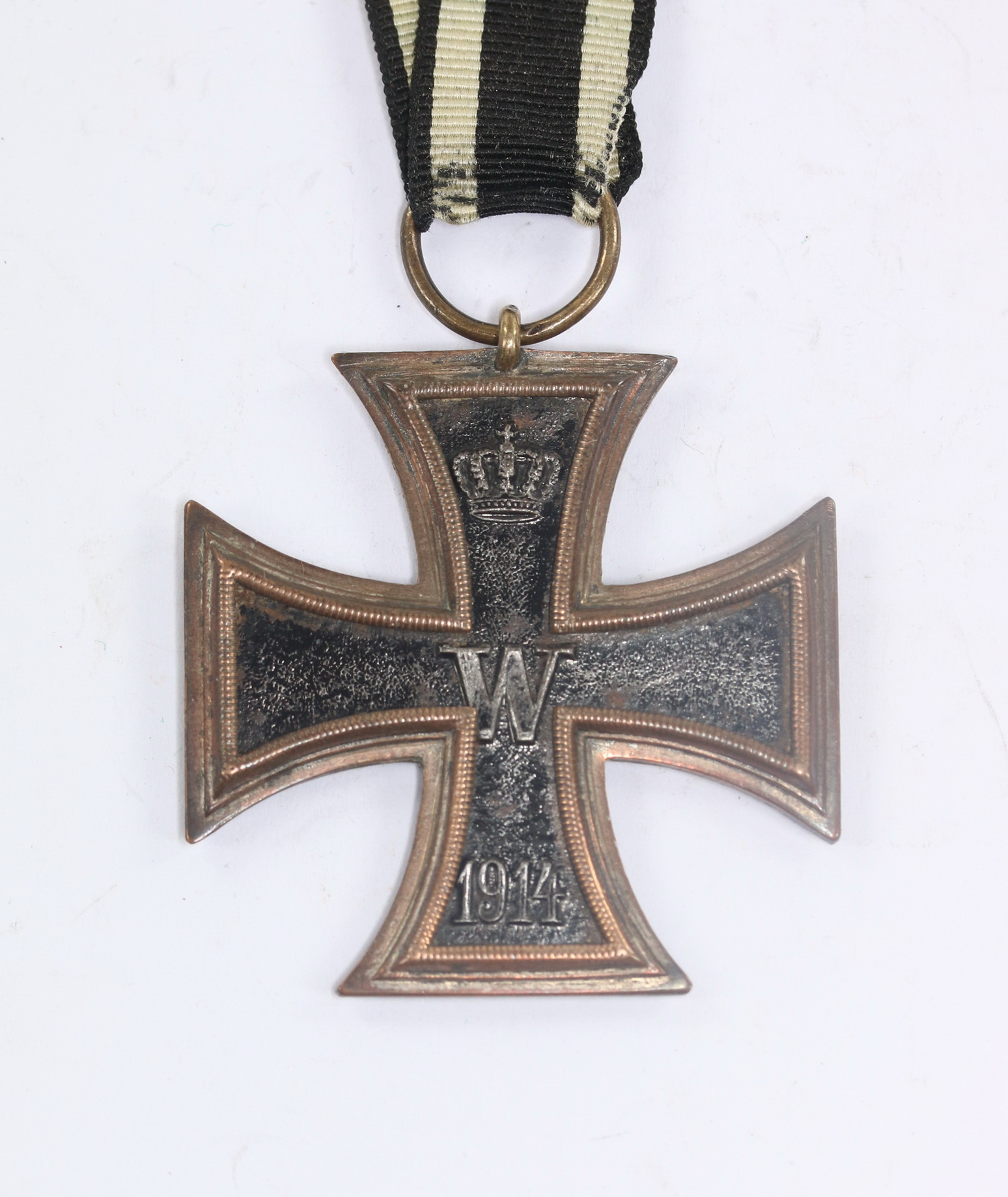 eisernes_kreuz_2 Eisernes Kreuz 2. Klasse 1914, ohne Hersteller – Bild 1