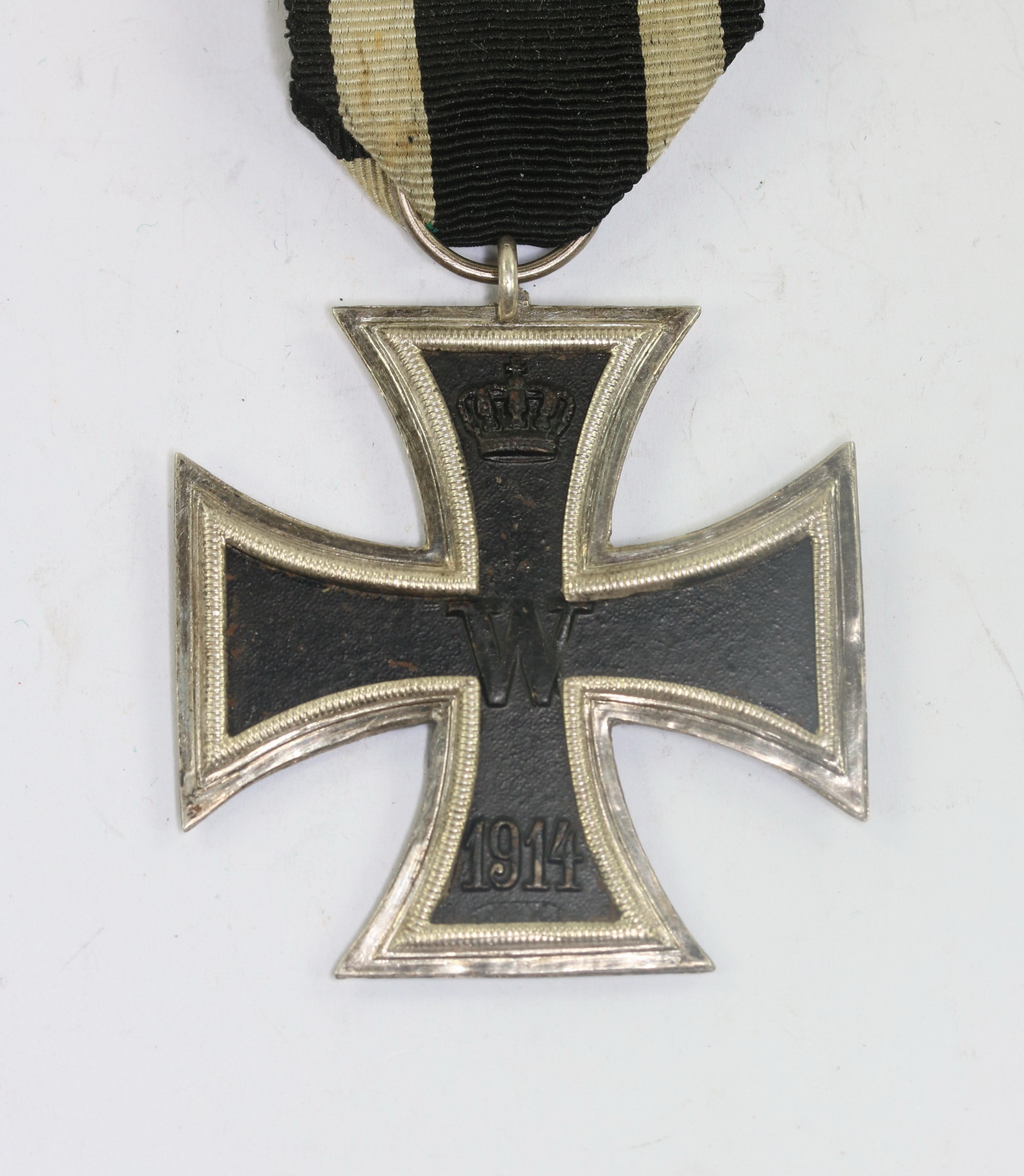 eisernes_kreuz_2 Eisernes Kreuz 2. Klasse 1914, ohne Hersteller – Bild 1